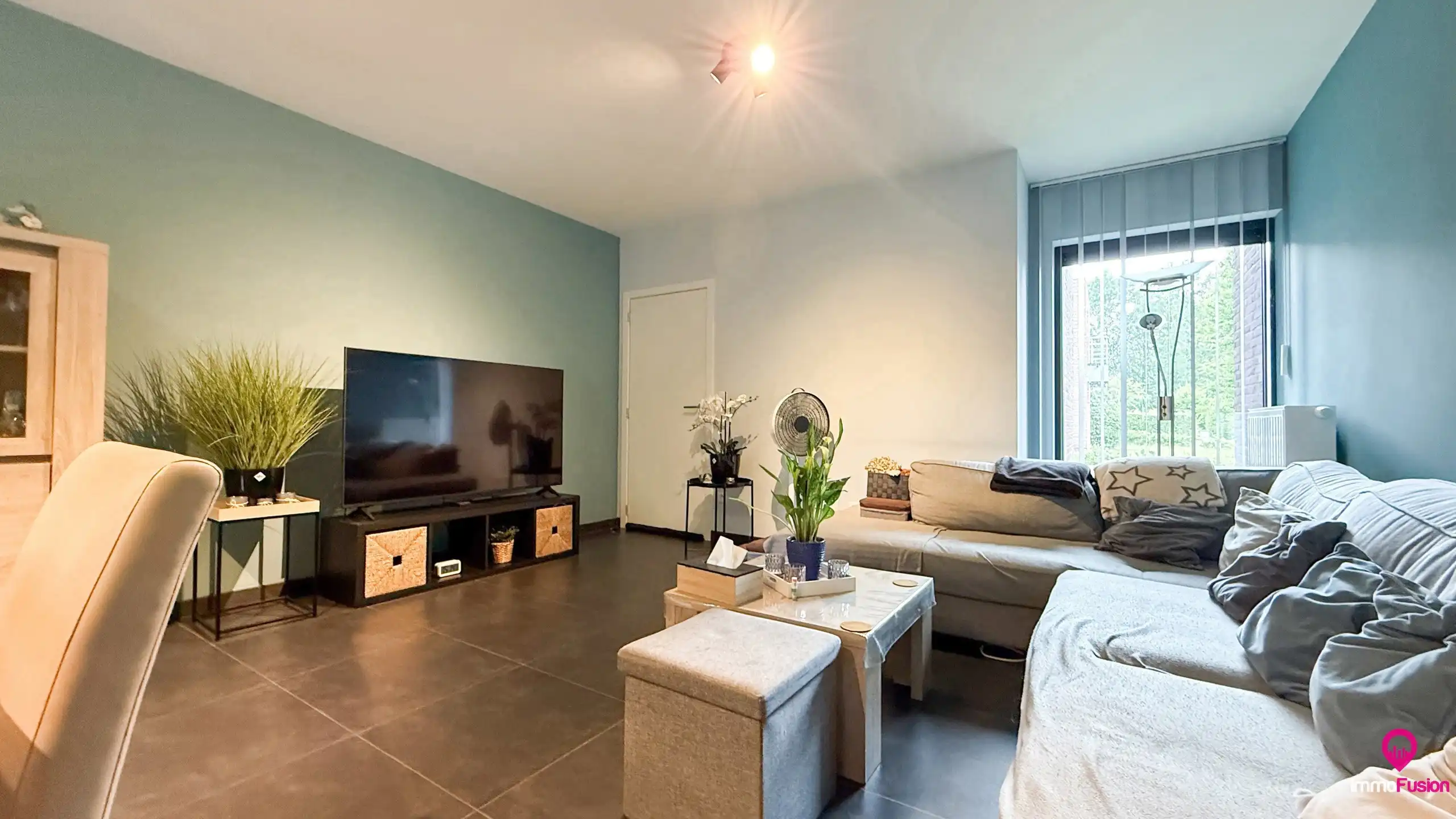 Moderne energiezuinige woning in rustige straat met 3slpks!  foto 4