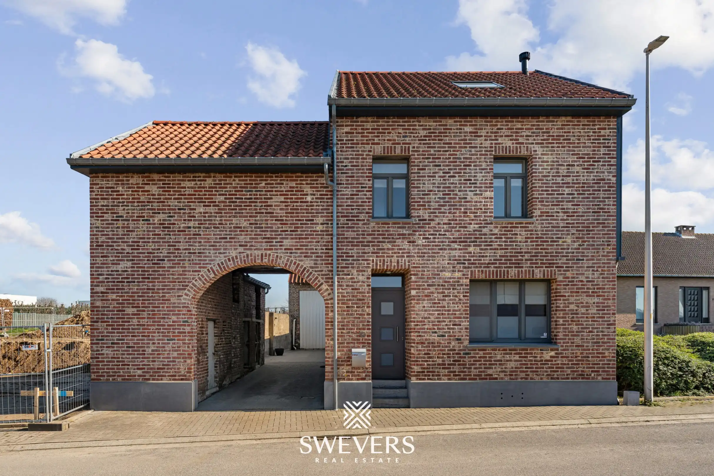 Huis te koop Smidstraat 12 - - 3891 Gingelom