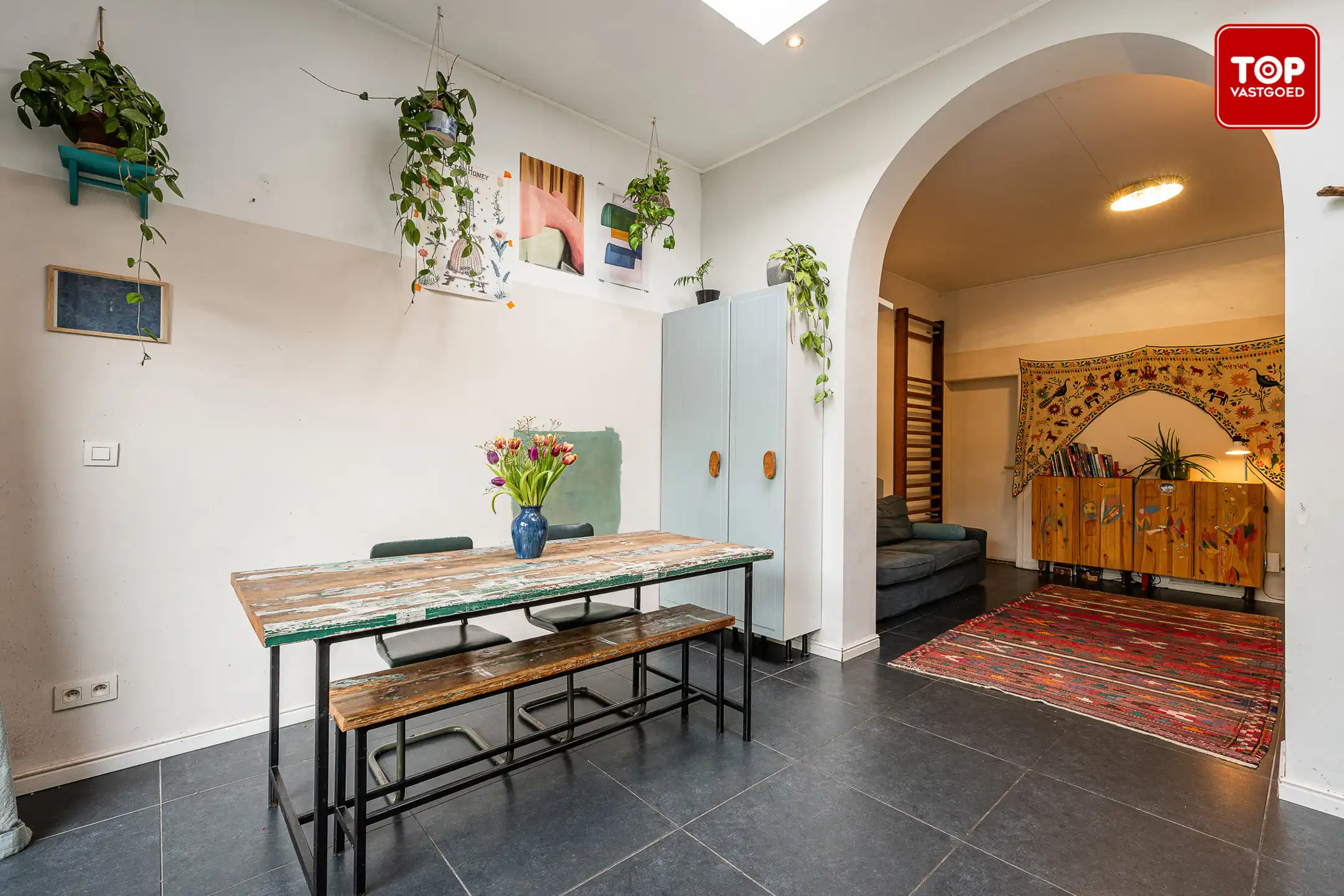  Ruime gezinswoning met 5 slaapkamers op fietsafstand van het centrum van Gent foto 4