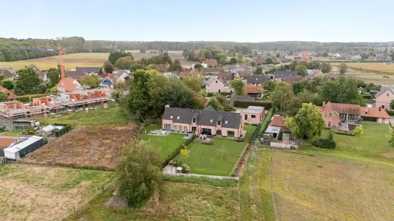 Exclusieve villa (4/5 slpks) met landelijke verzichten! foto 28