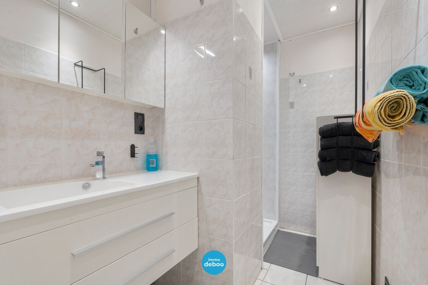 Instapklaar appartement met terras te centrum Oostende foto 11