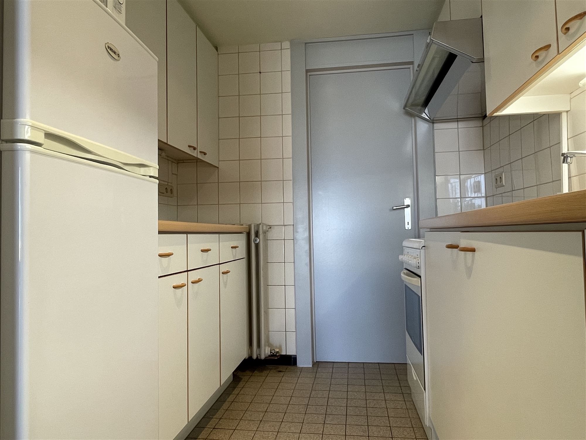 Appartement met 2 slaapkamers op de zeedijk foto 5