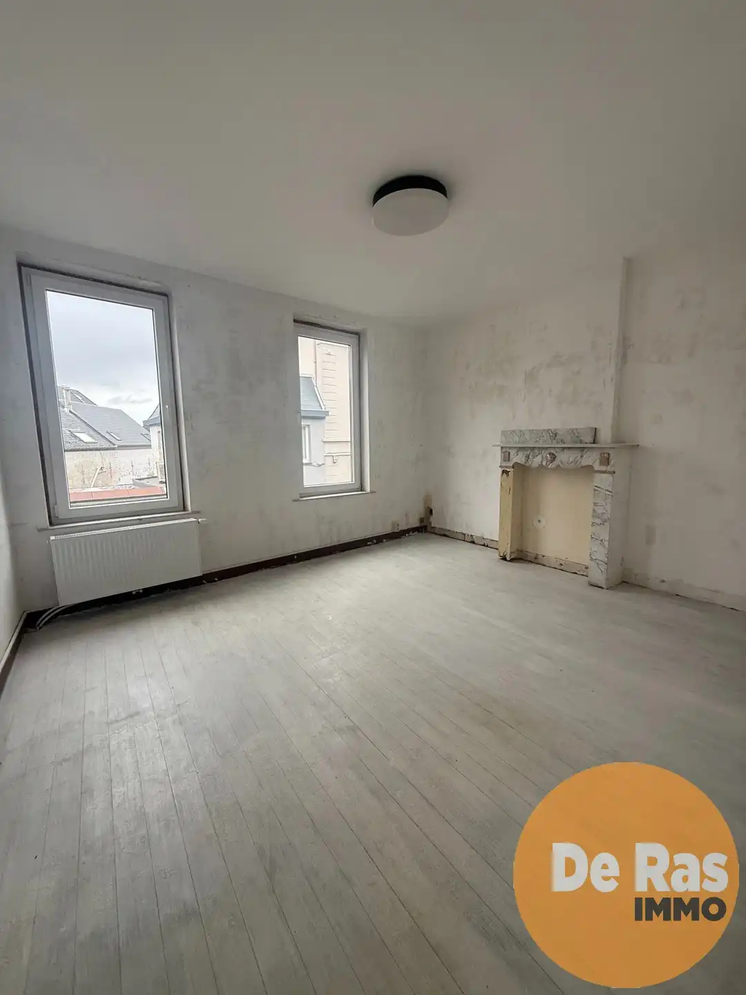 ZOTTEGEM - Karaktervolle stadswoning met tuin in Zottegem foto 10