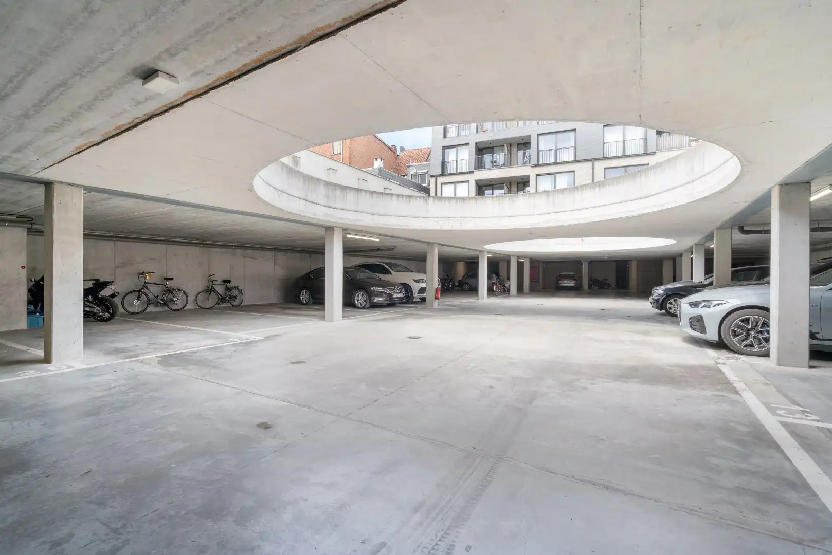 Energiezuinig nieuwbouwappartement met twee slaapkamers in Lokeren foto 16