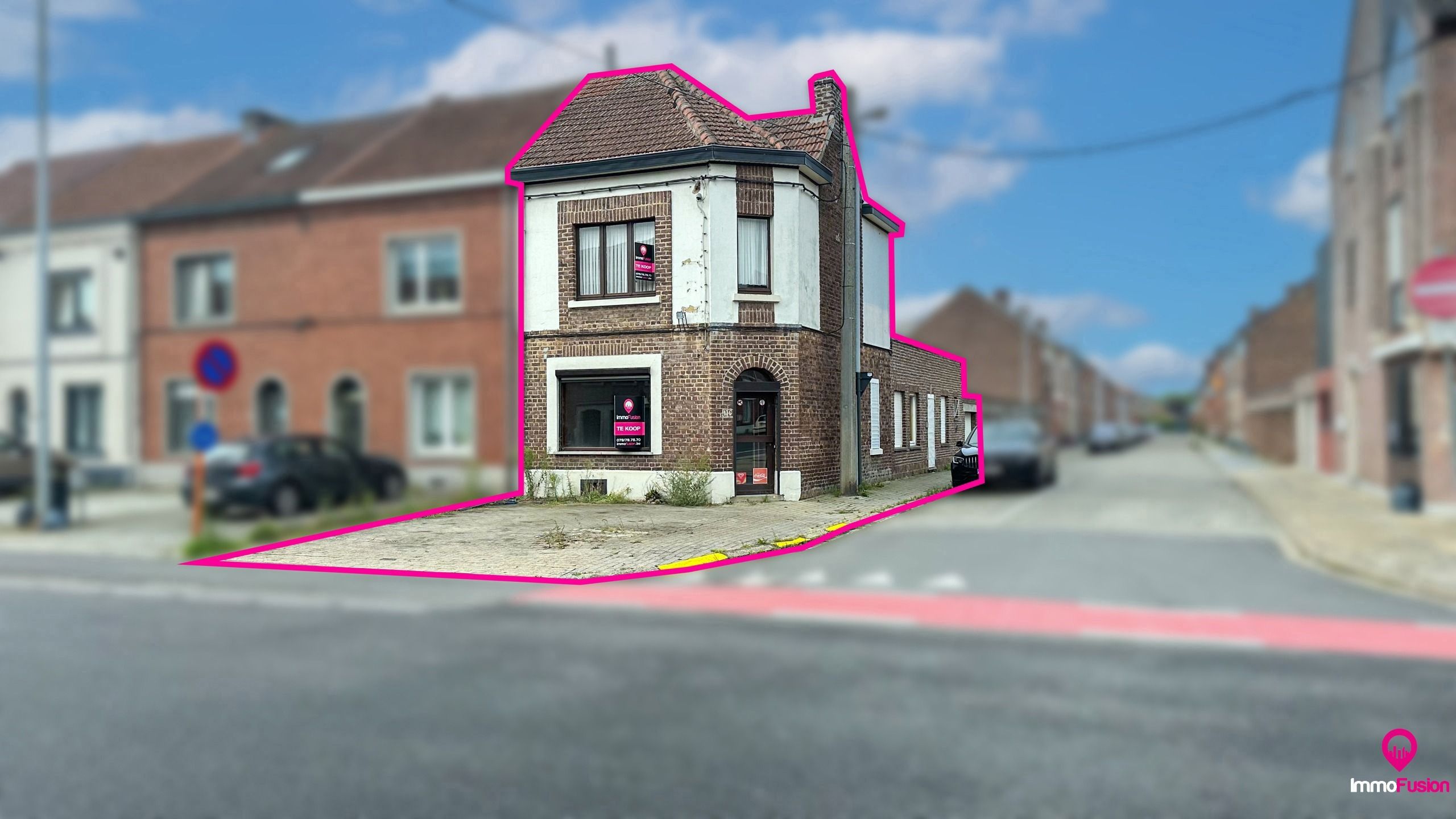 Commercieel te koop Aarschotsesteenweg 116 - 3300 Tienen