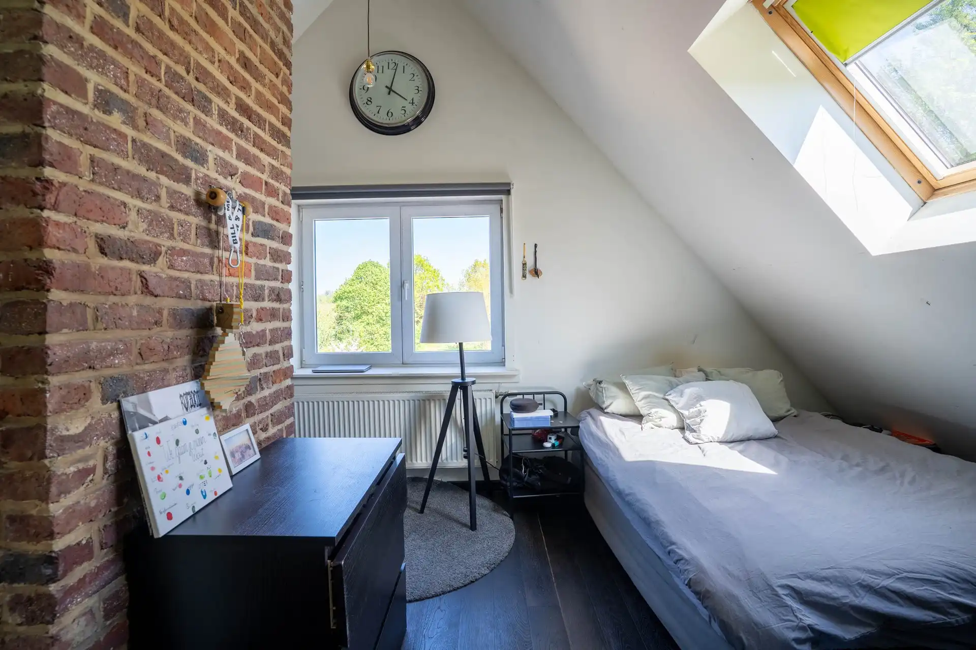 Karaktervolle villa met 4 slaapkamers, praktijkruimte en uitzonderlijke tuin te rijkhoven foto 18