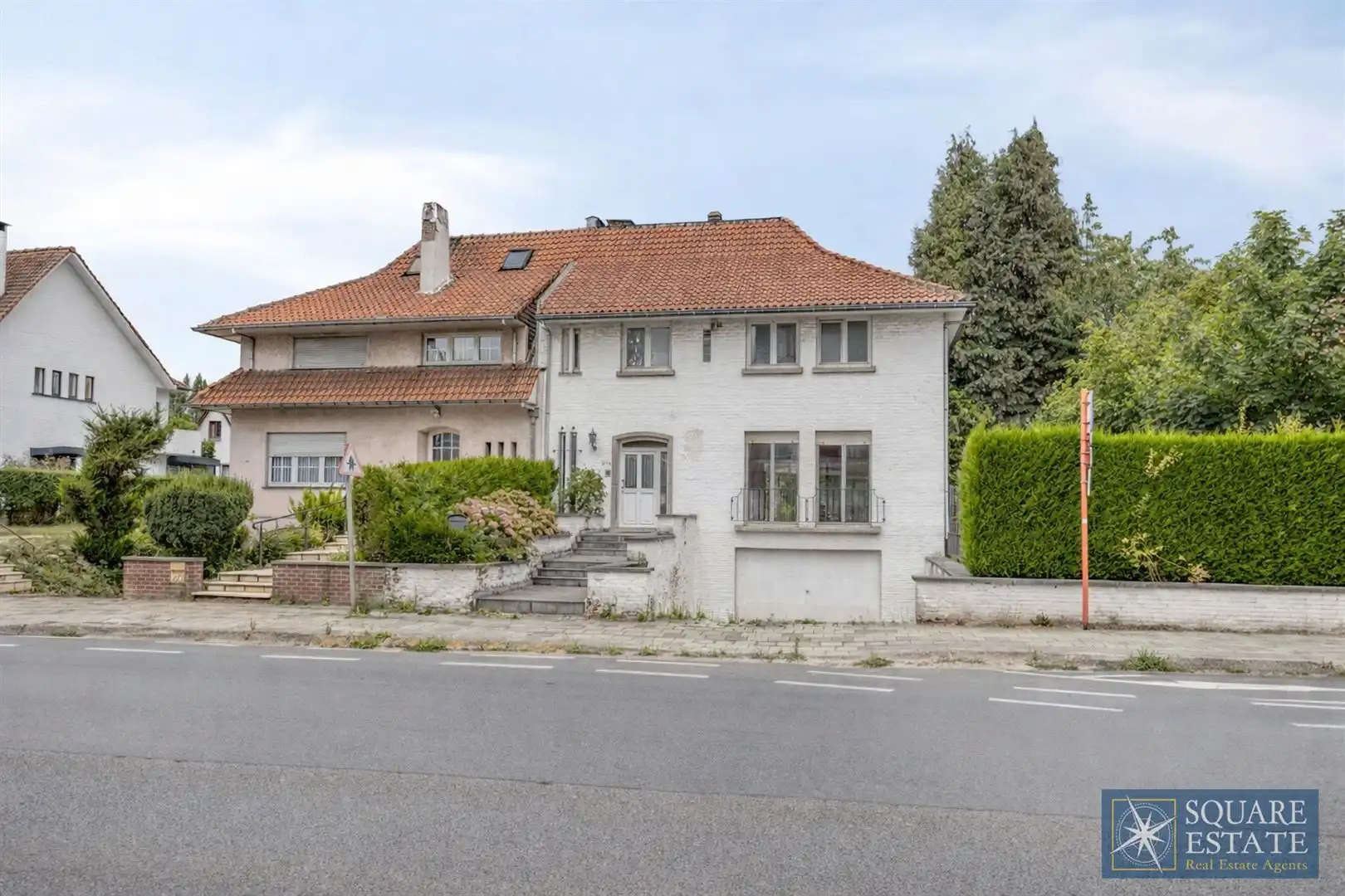 Hoofdfoto van de publicatie: Huis