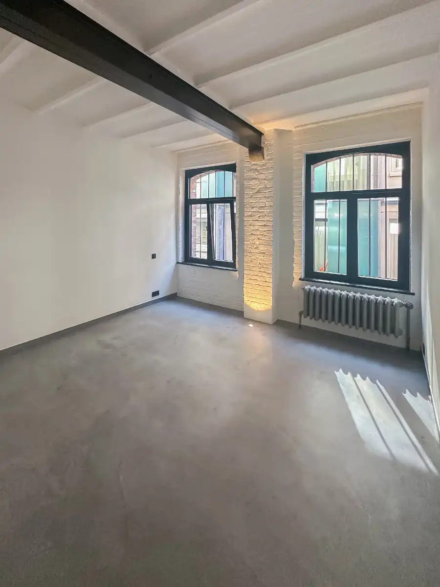 Ruim loftappartement te Gent foto 10
