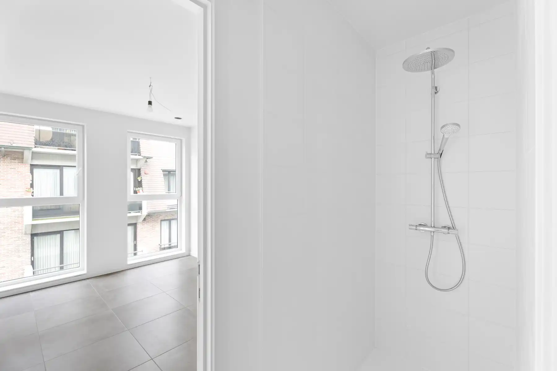 Top nieuwbouw appartement met zicht op de markt van Aalter foto 16
