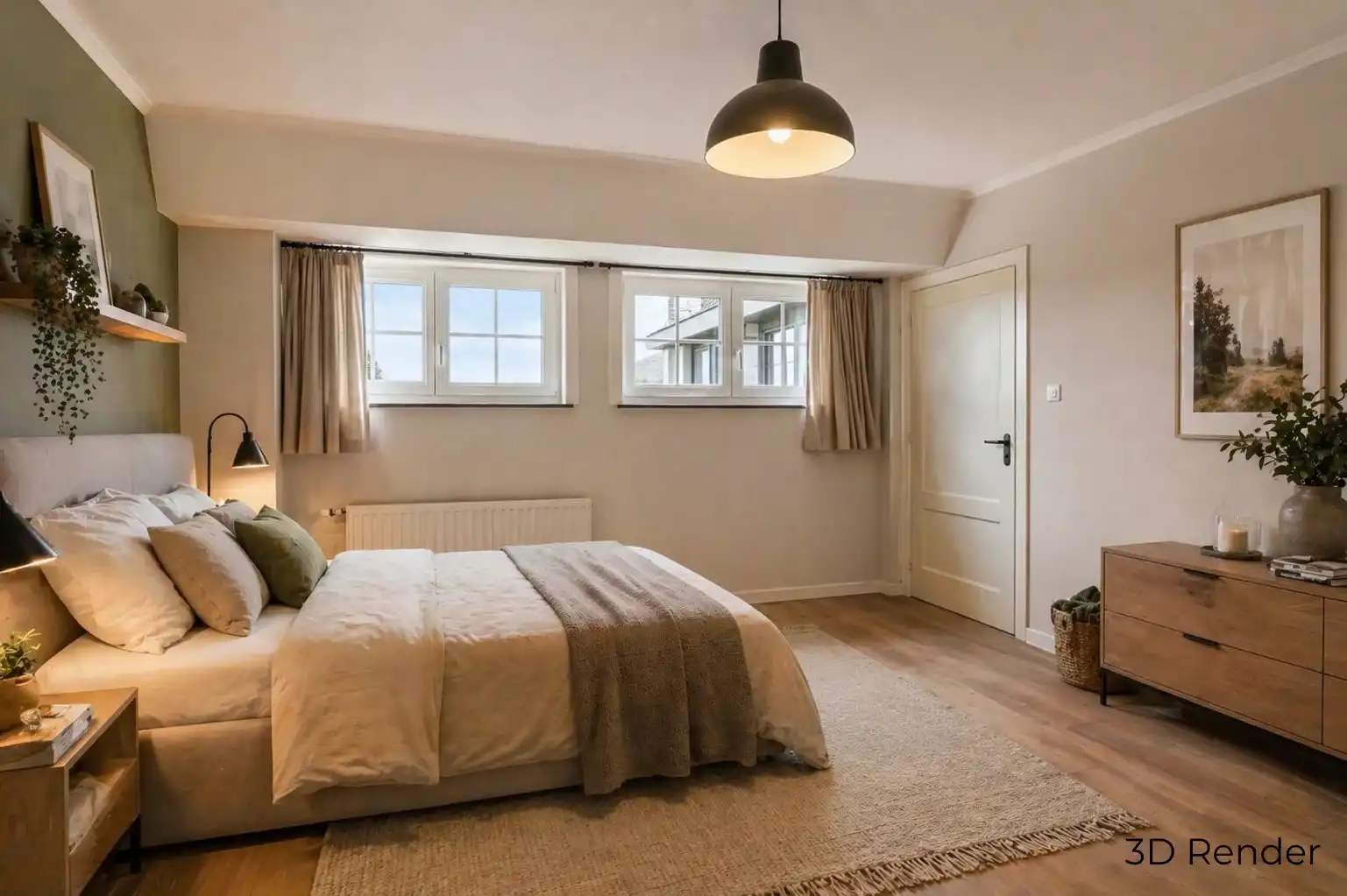 Ruime woning met garage te Houthalen-Helchteren foto 23