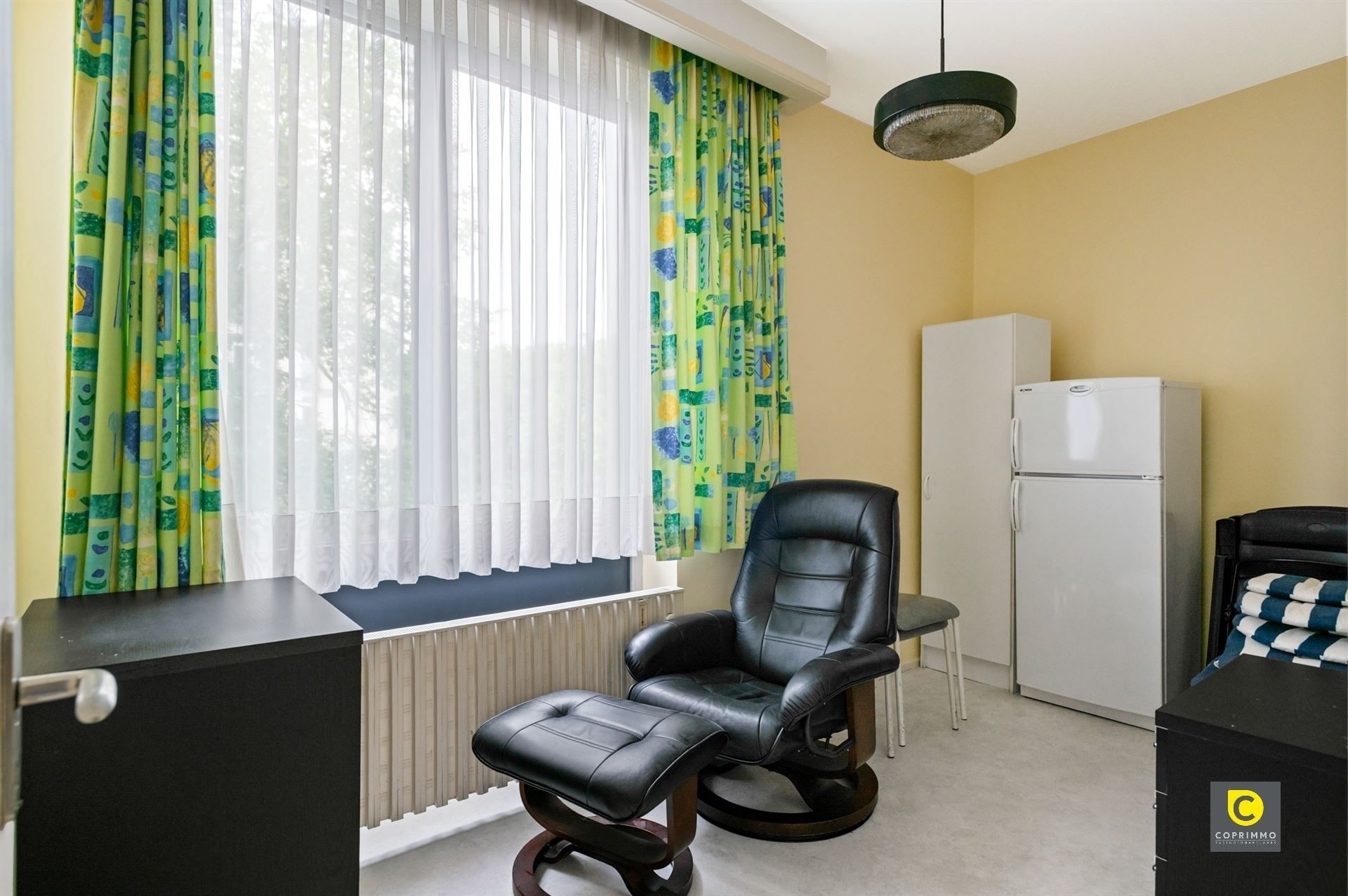 IN OPTIE! Ruim 3 slpk hoek-app met 2 terrassen! foto 10