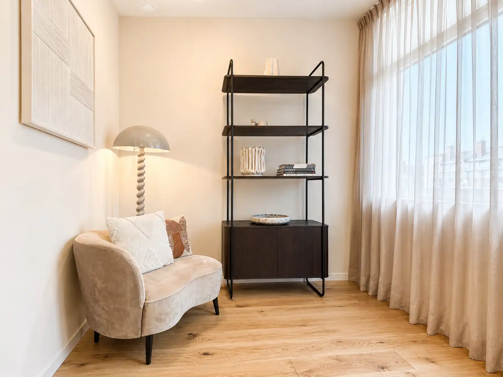 Hoogwaardig appartement met 3 slaapkamers foto 3