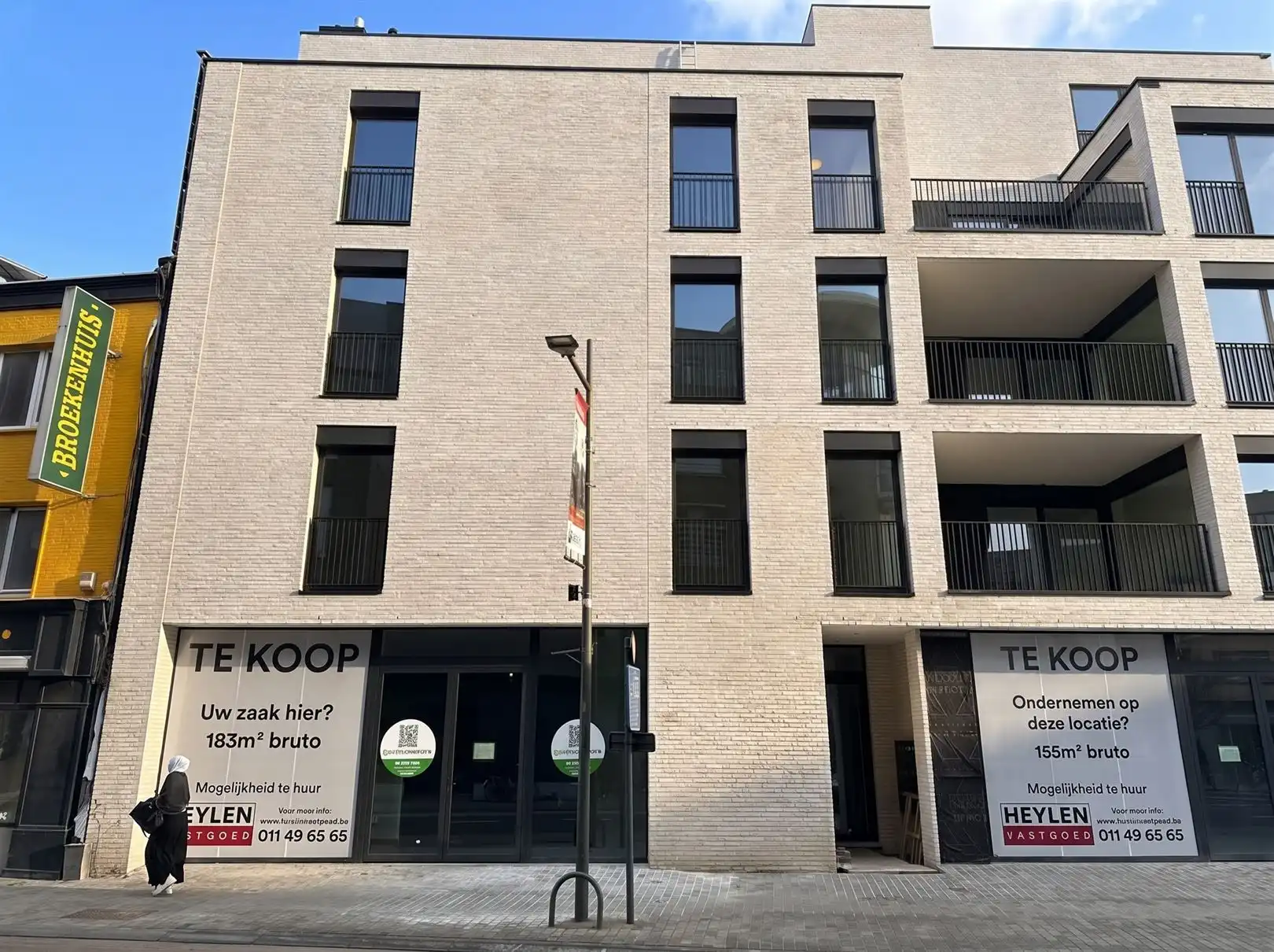 Appartement te huur Voogdijstraat 14/303 - 2400 MOL
