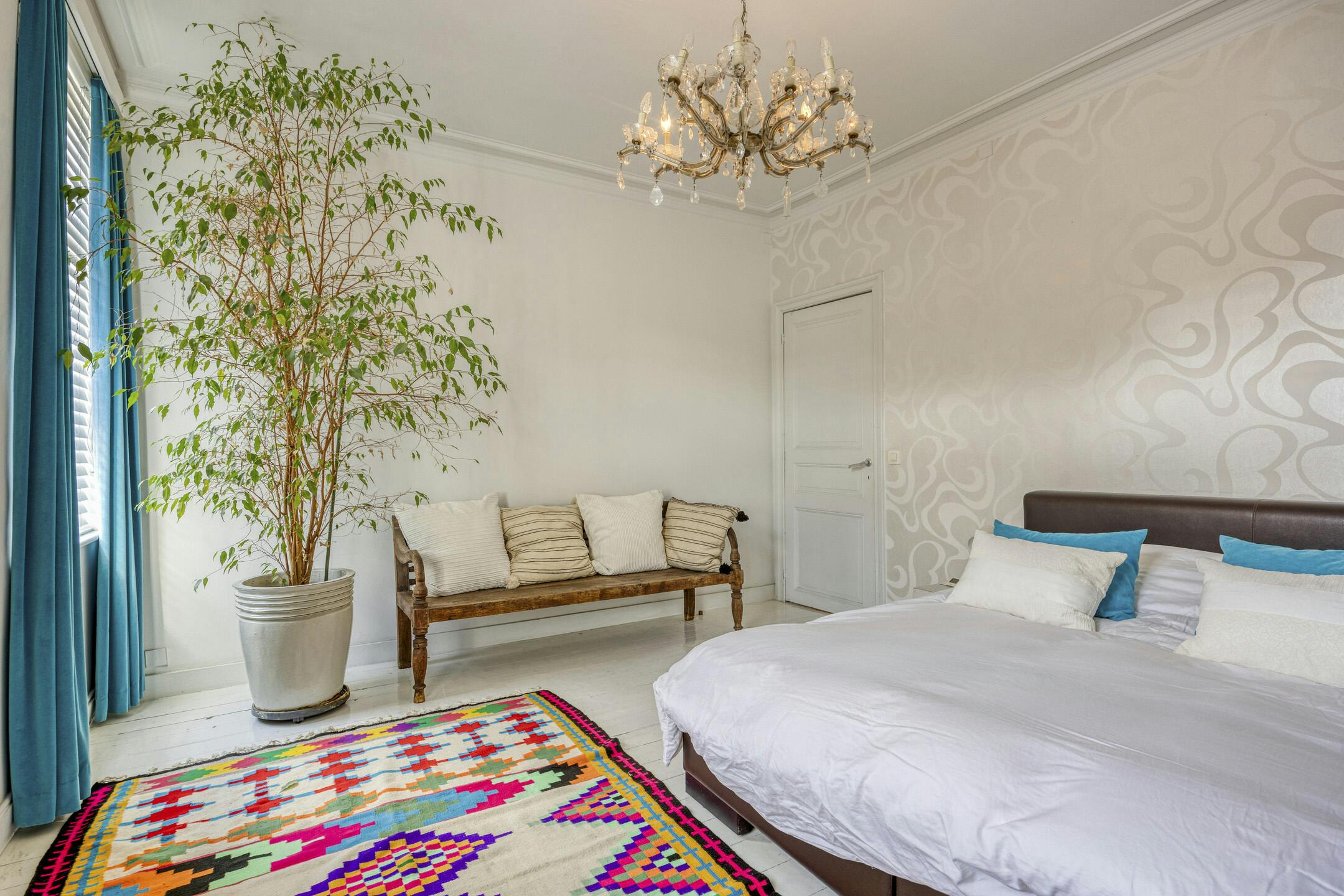 Karaktervolle herenwoning met ruimte, licht en charme foto 15