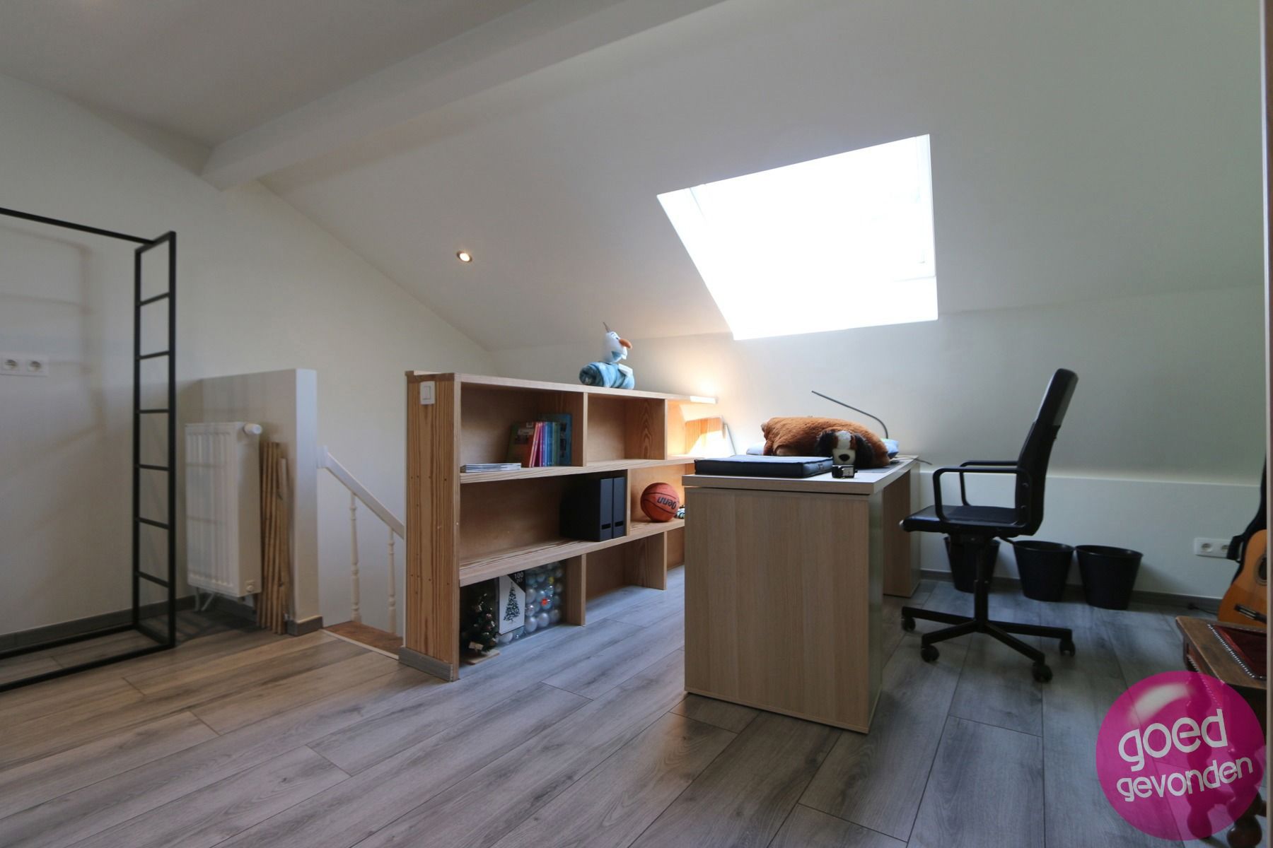 GERENOVEERDE WONING - 2 RUIME SLK - TUIN - TERRAS - CENTRUM foto 19