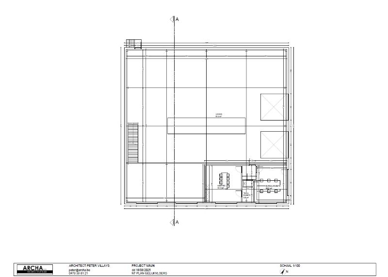 Mooi stuk grond 3.734 m² – KMO-zone Deinze foto 6