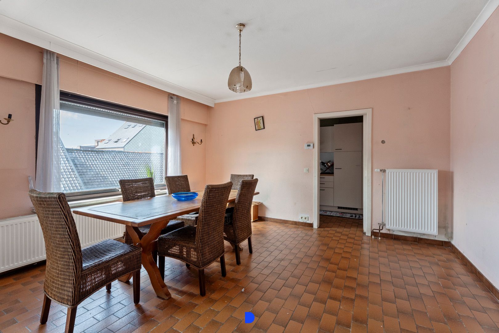 Verhuurd appartement met 2 slaapkamers centrum Roeselare foto 5