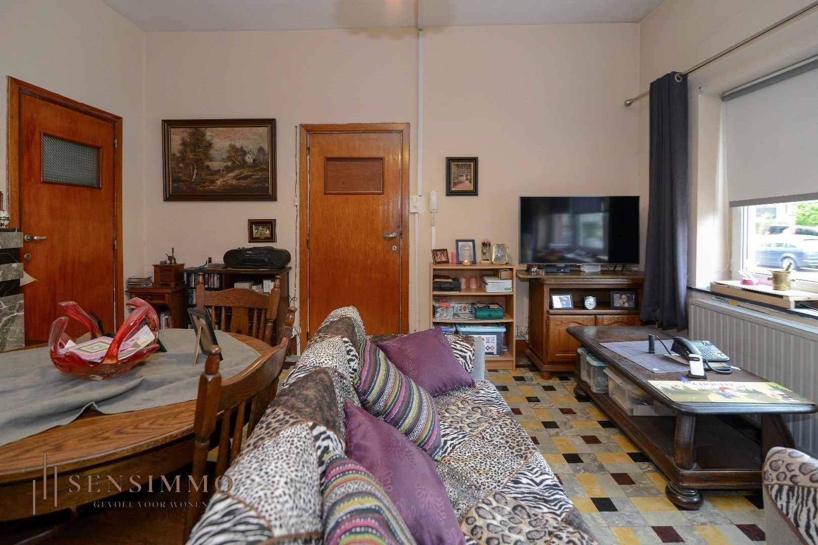 Instapklare duplex met 3 slpk + terras + parking in de levendige Vennestraat! foto 20