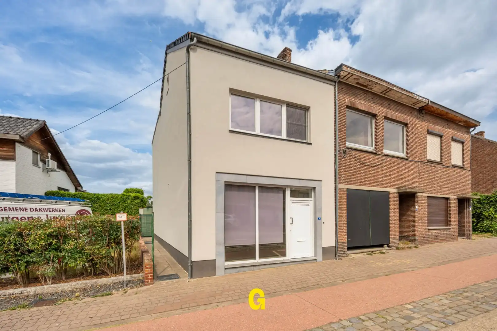 Degelijk gerenoveerde woning met 3 slaapkamers en leuk stadstuintje op 2a10ca, vlak bij het centrum foto 2