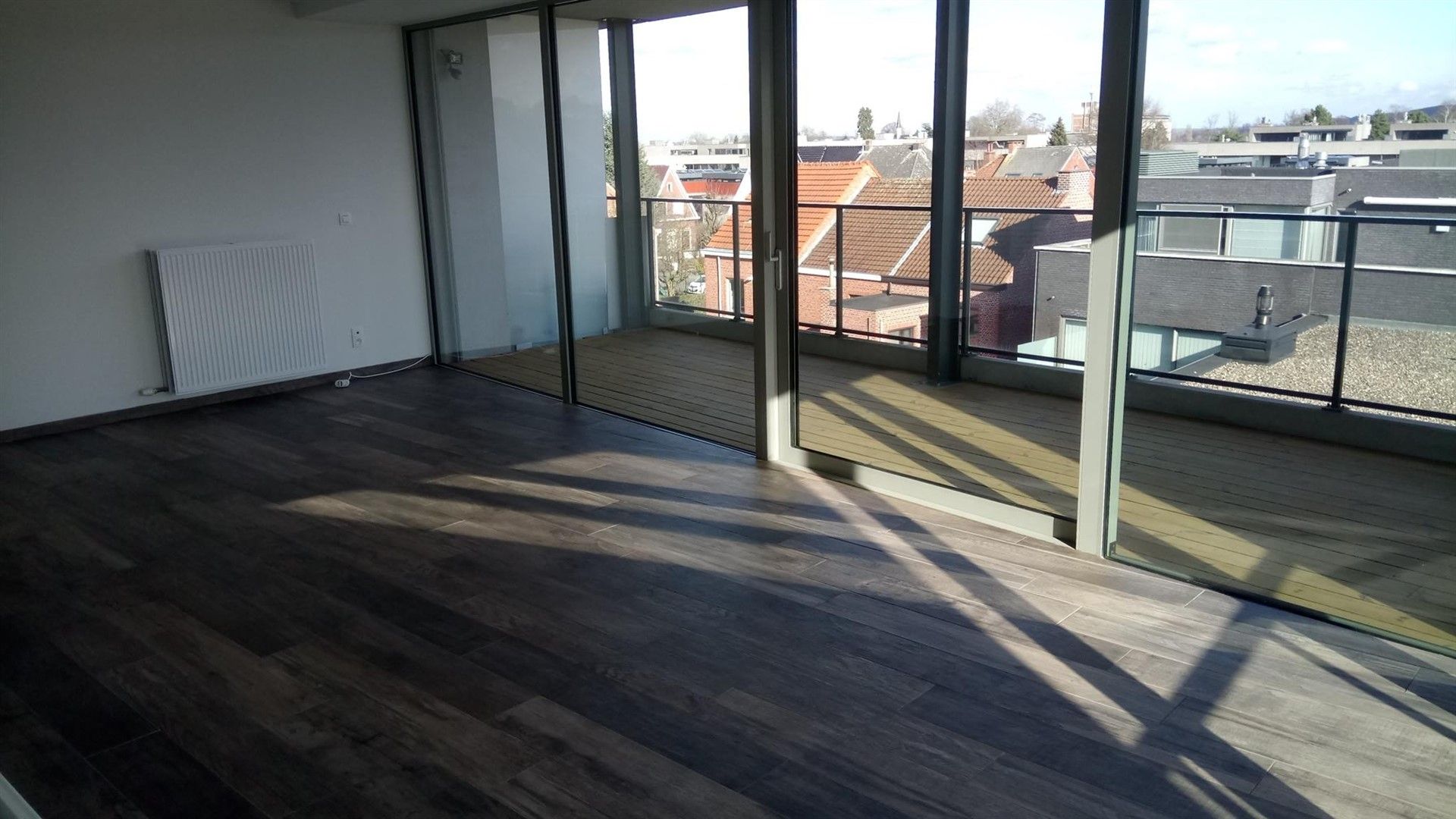 Prachtig duplexappartement met 2 slaapkamers en groot terras foto 5