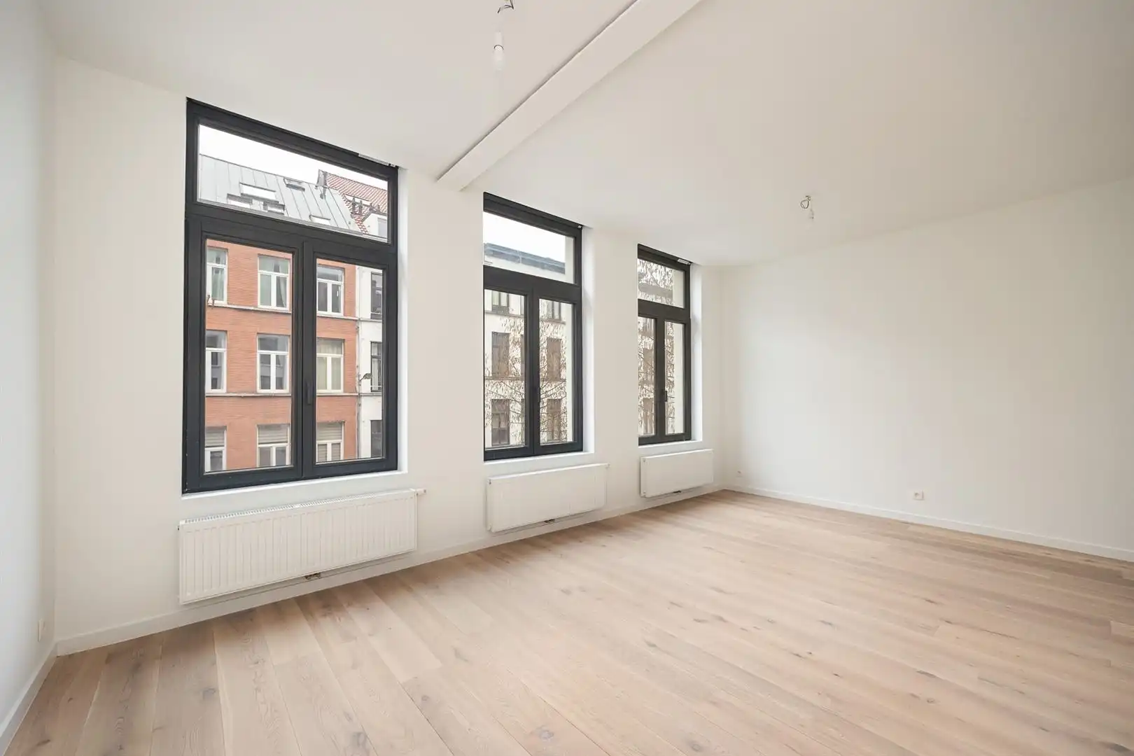 Duplex met 3 slaapkamers en terrassen foto 14