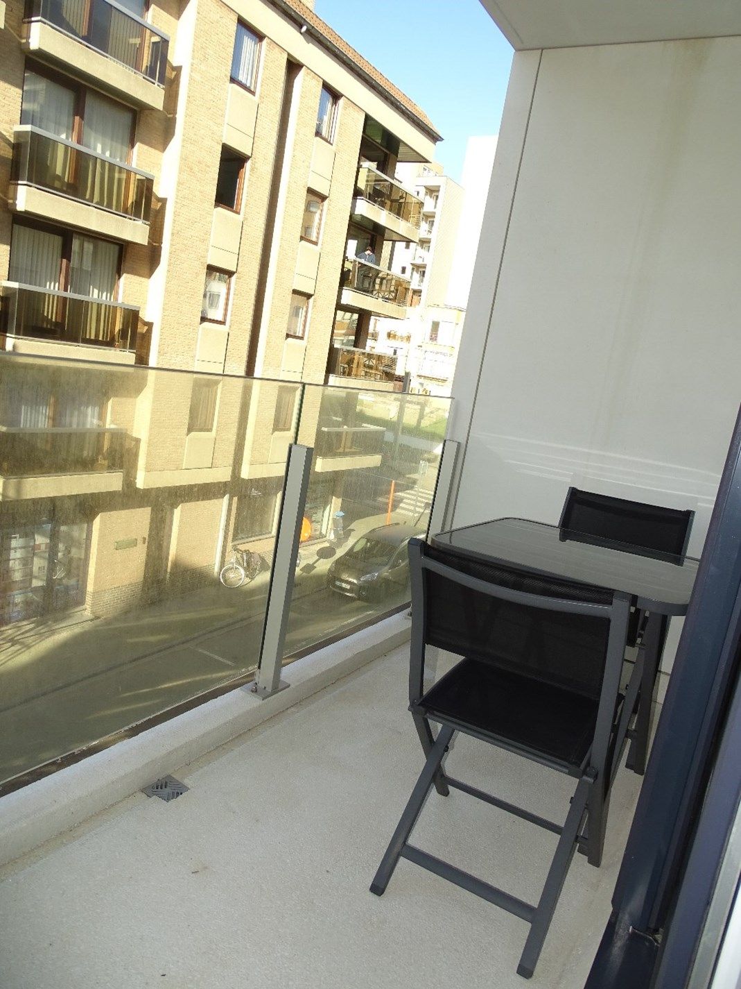Zonning appartement - centrum Wenduine foto 8