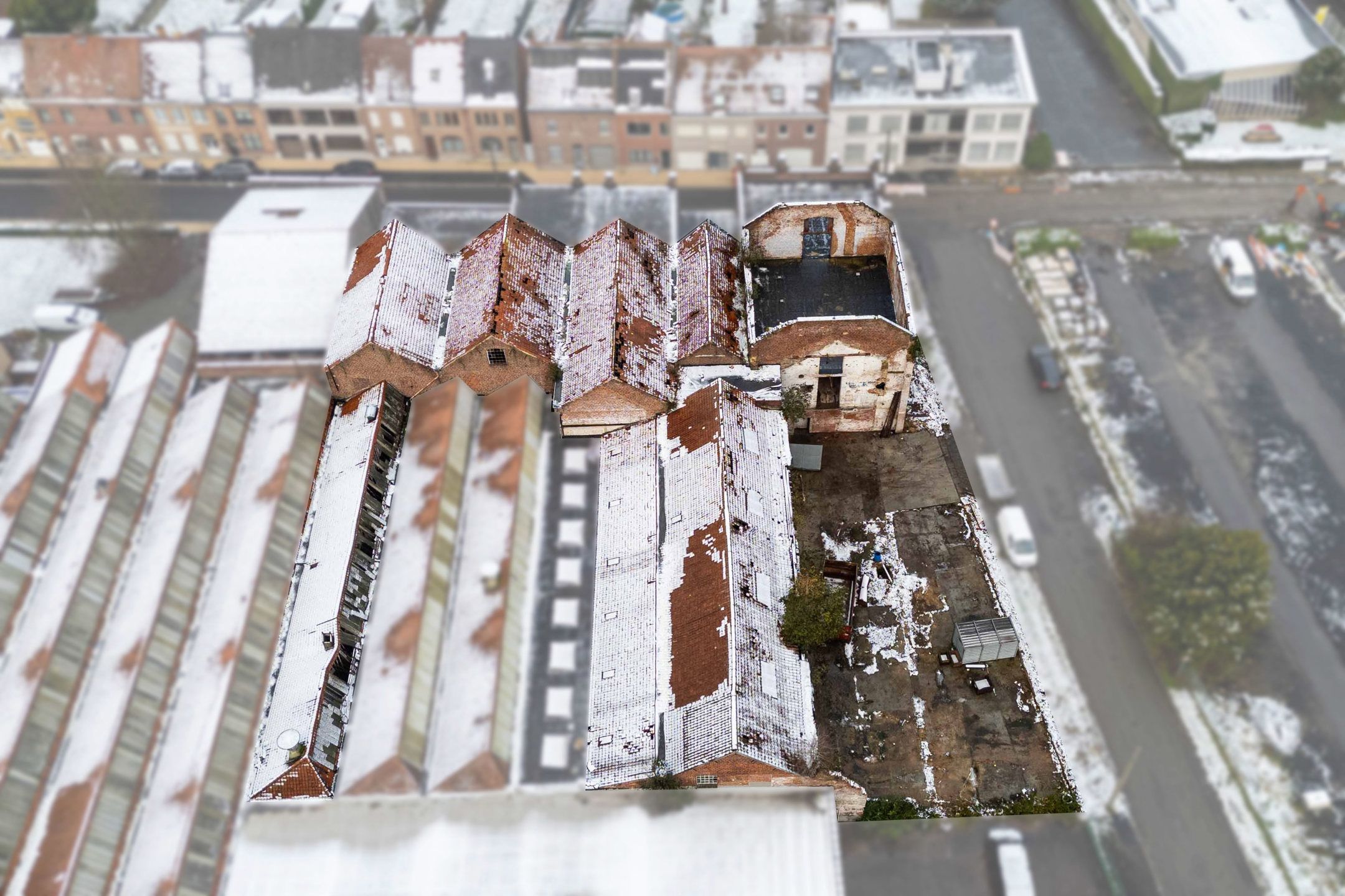 Te renoveren industrieel pand met veel potentieel & ruimte! foto 19