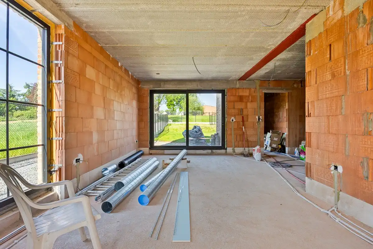 Luxueuze, Energiezuinige Nieuwbouwwoning foto 9