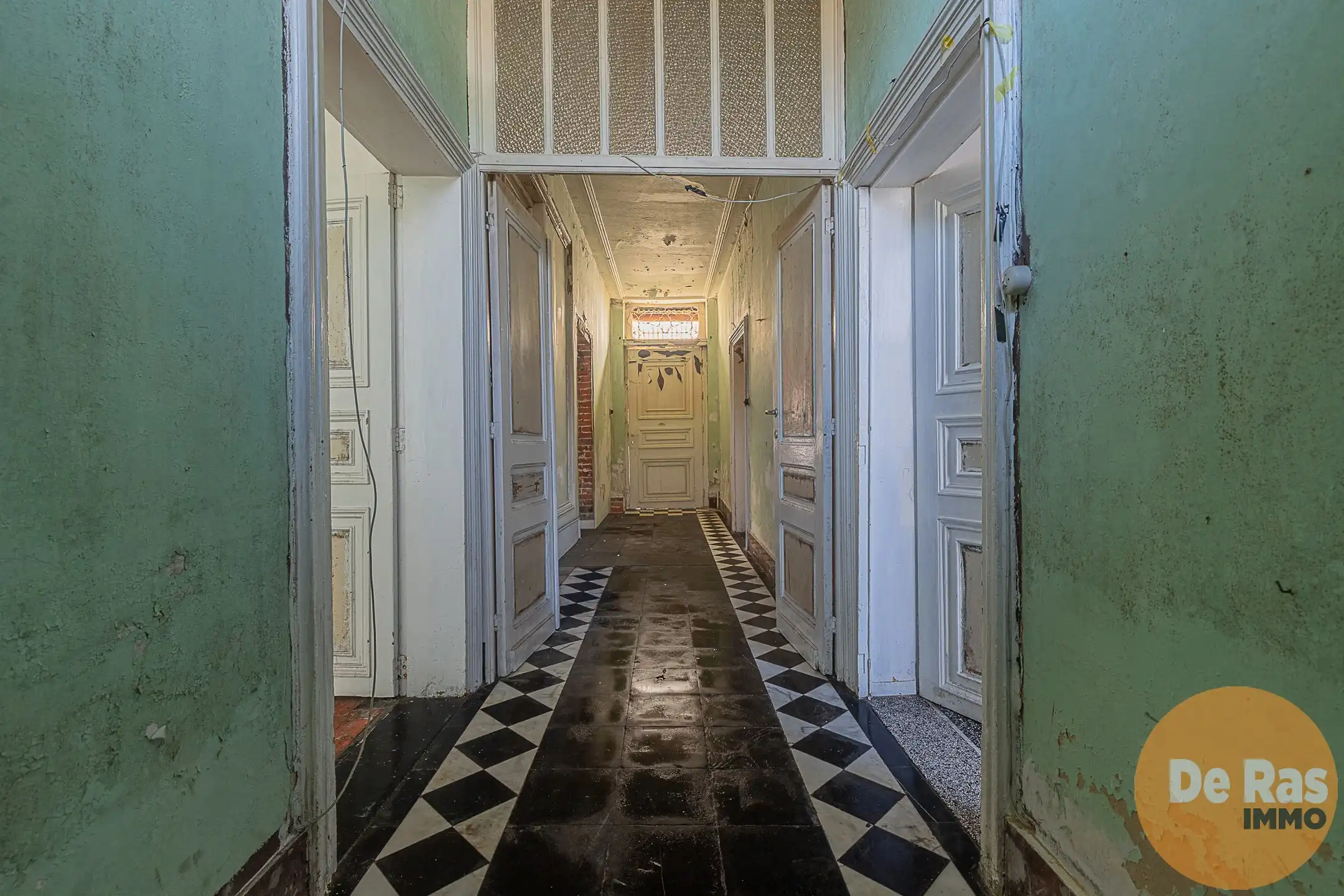 NIEUWERKERKEN - BURGERHUIS MET GROTE TUIN foto 4