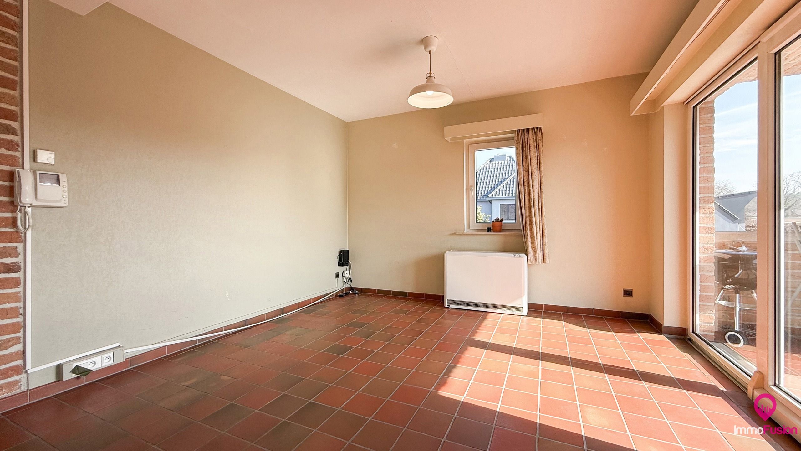 Dubbel appartement met potentieel, rustig gelegen in Eversel! foto 21