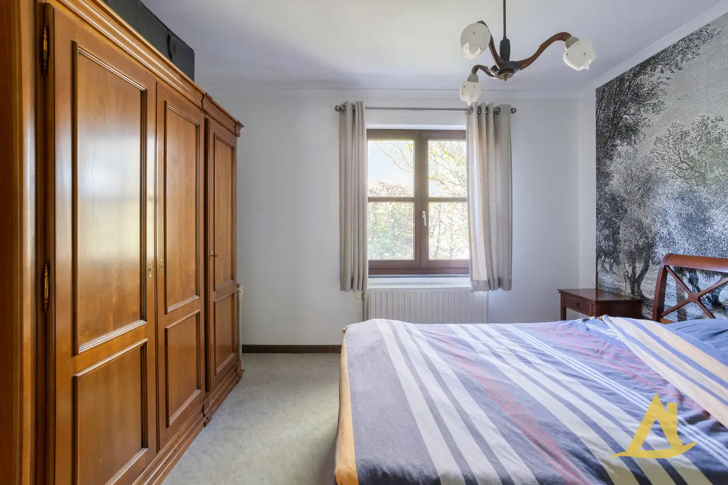 OPEN BEBOUWING MET PRACHTIG ZICHT OP DE VELDEN TE MOLENSTEDE! foto 33