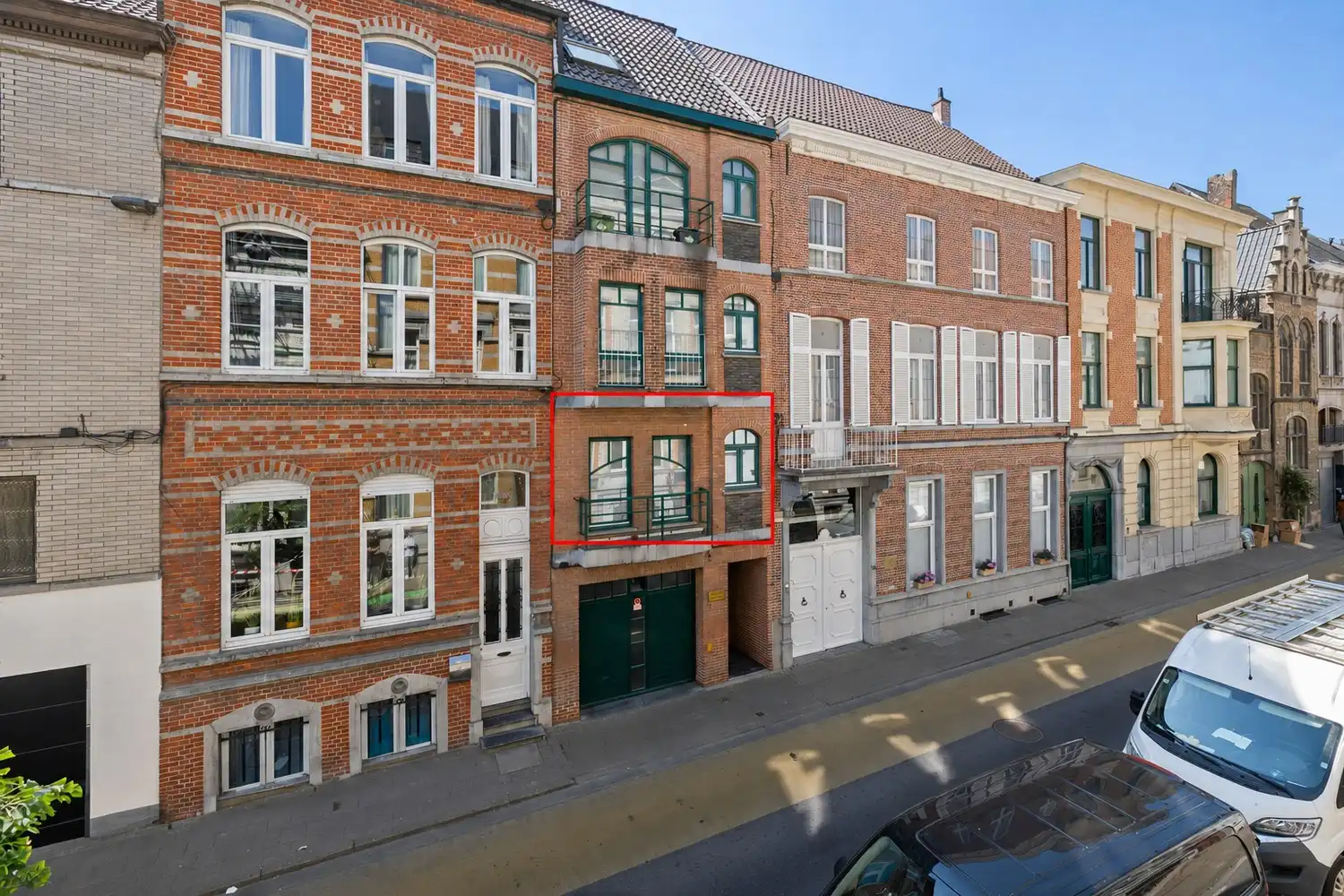 Appartement te huur Dirk Martensstraat 32/4 - 9300 Aalst (9300)
