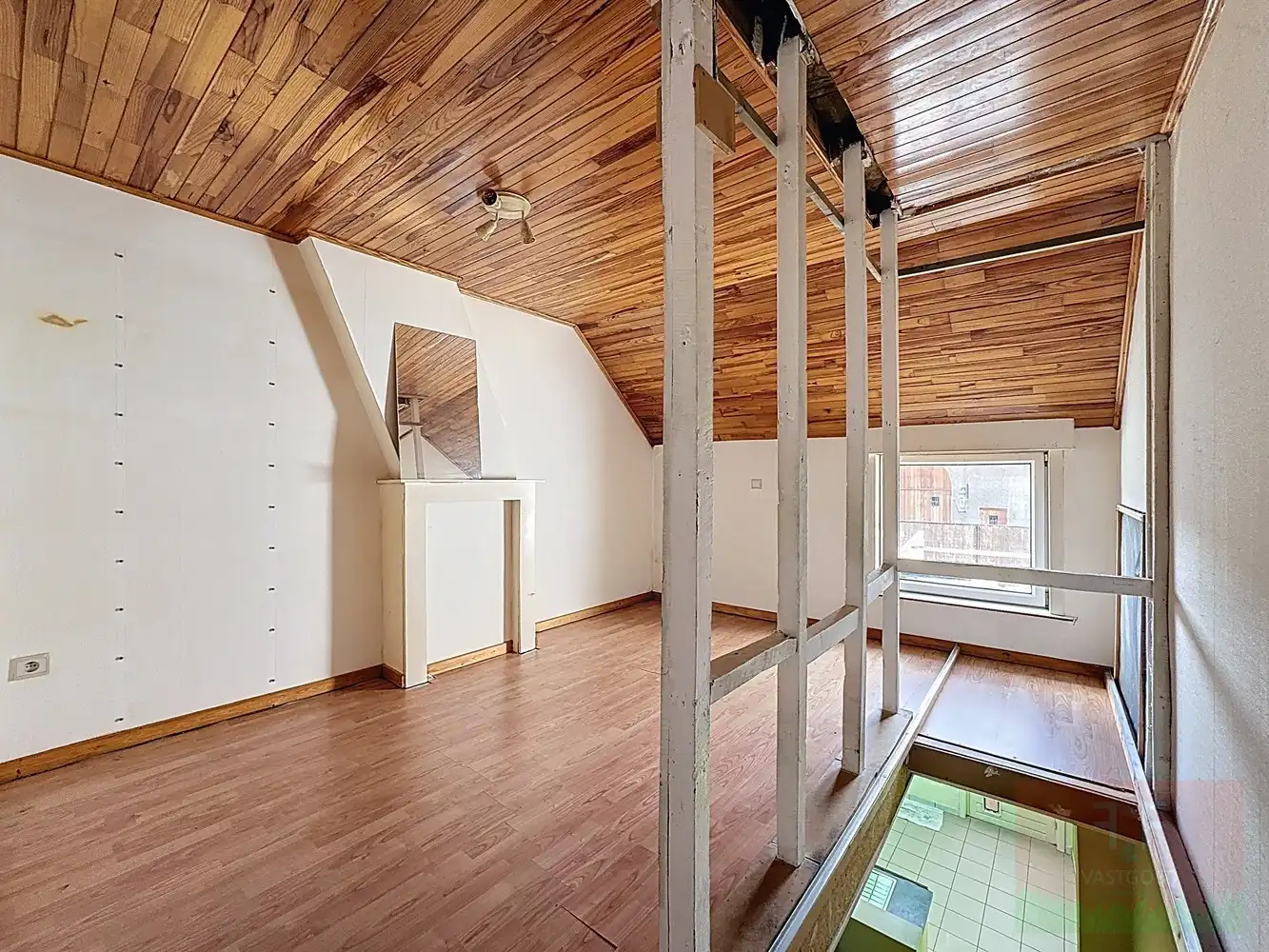 Rustig gelegen rijwoning nabij centrum foto 14