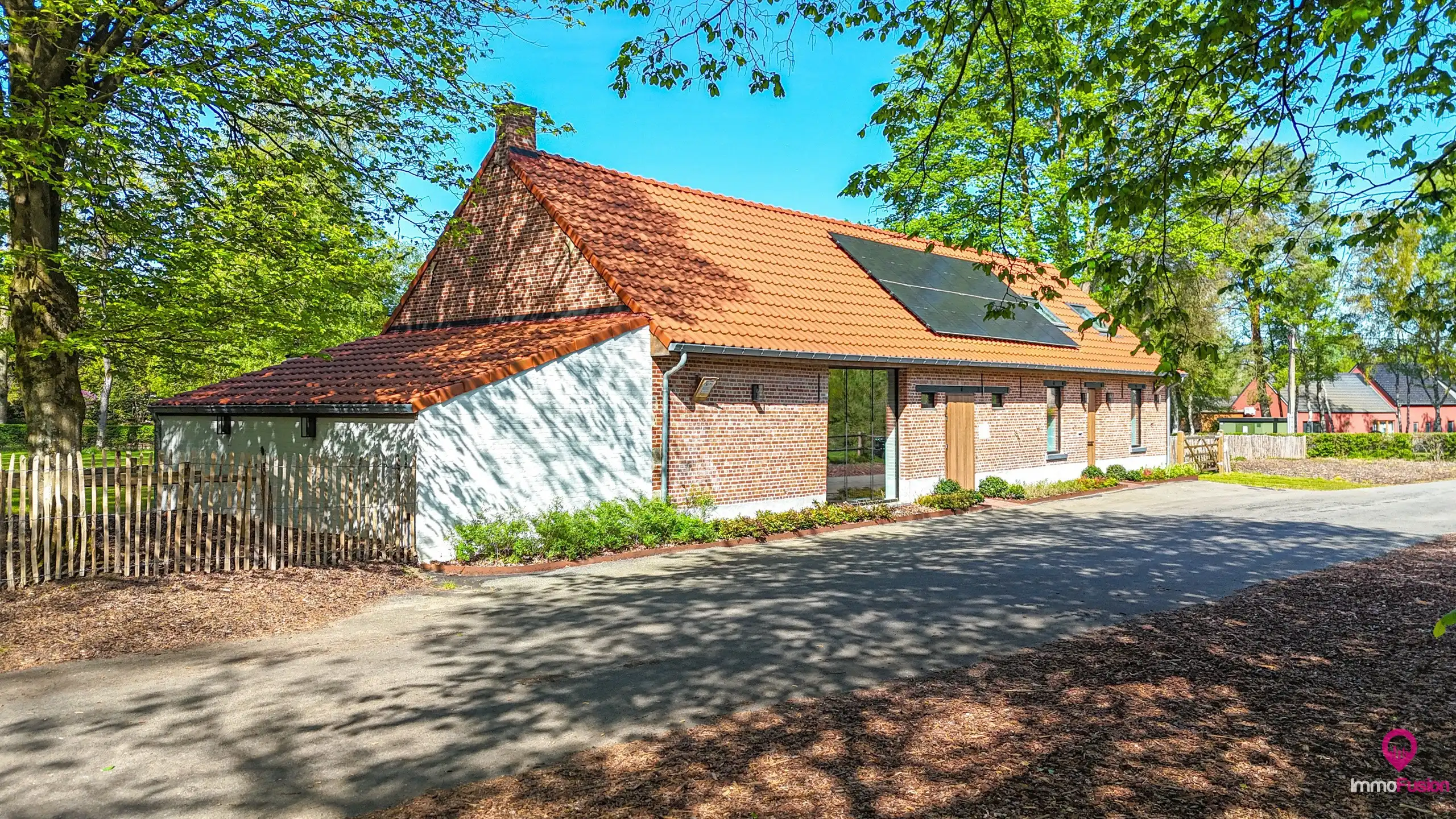 Multifunctioneel horecapand op een perceel van 1.9 hectare! foto 49
