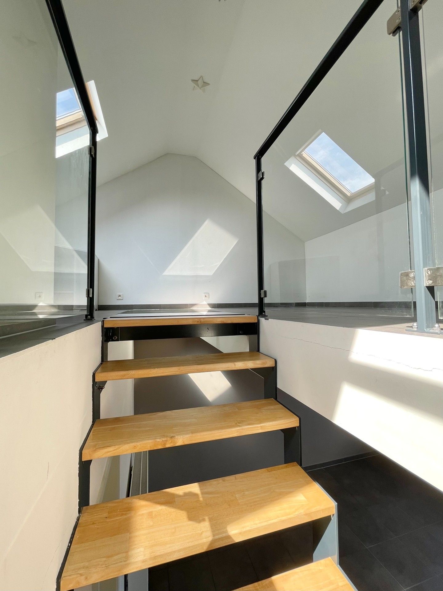 DUPLEX APPARTEMENT MET 3 SLPKS EN BALKON foto 18