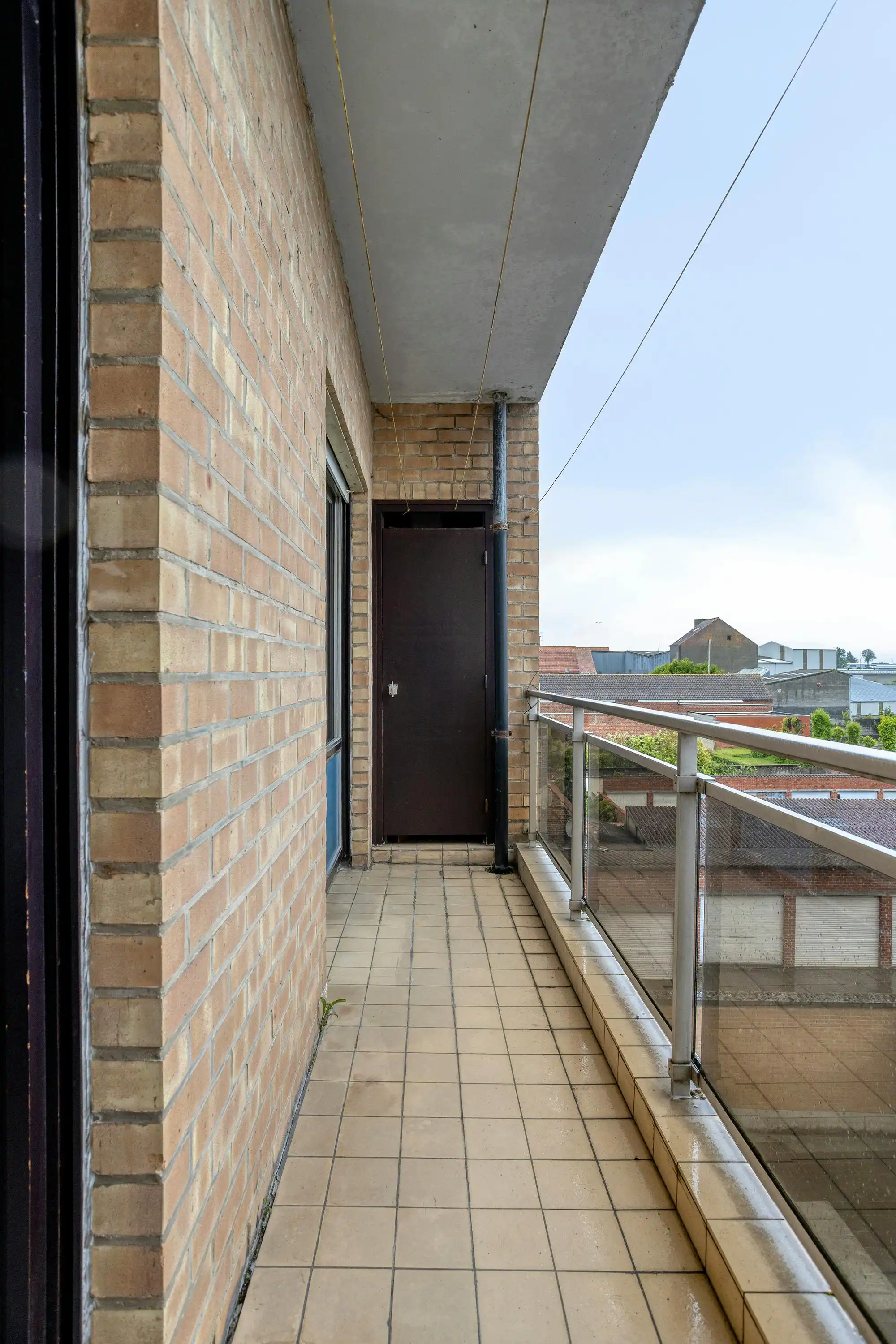 Appartement met vier kamers en garage te koop in Ieper foto 15