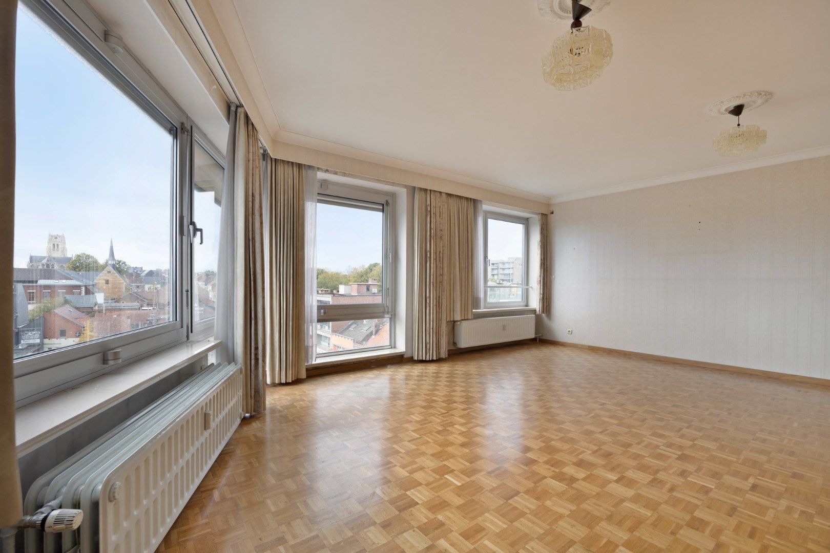 Ruim appartement met 3 slaapkamers en prachtig zicht + garage mogelijk foto 6