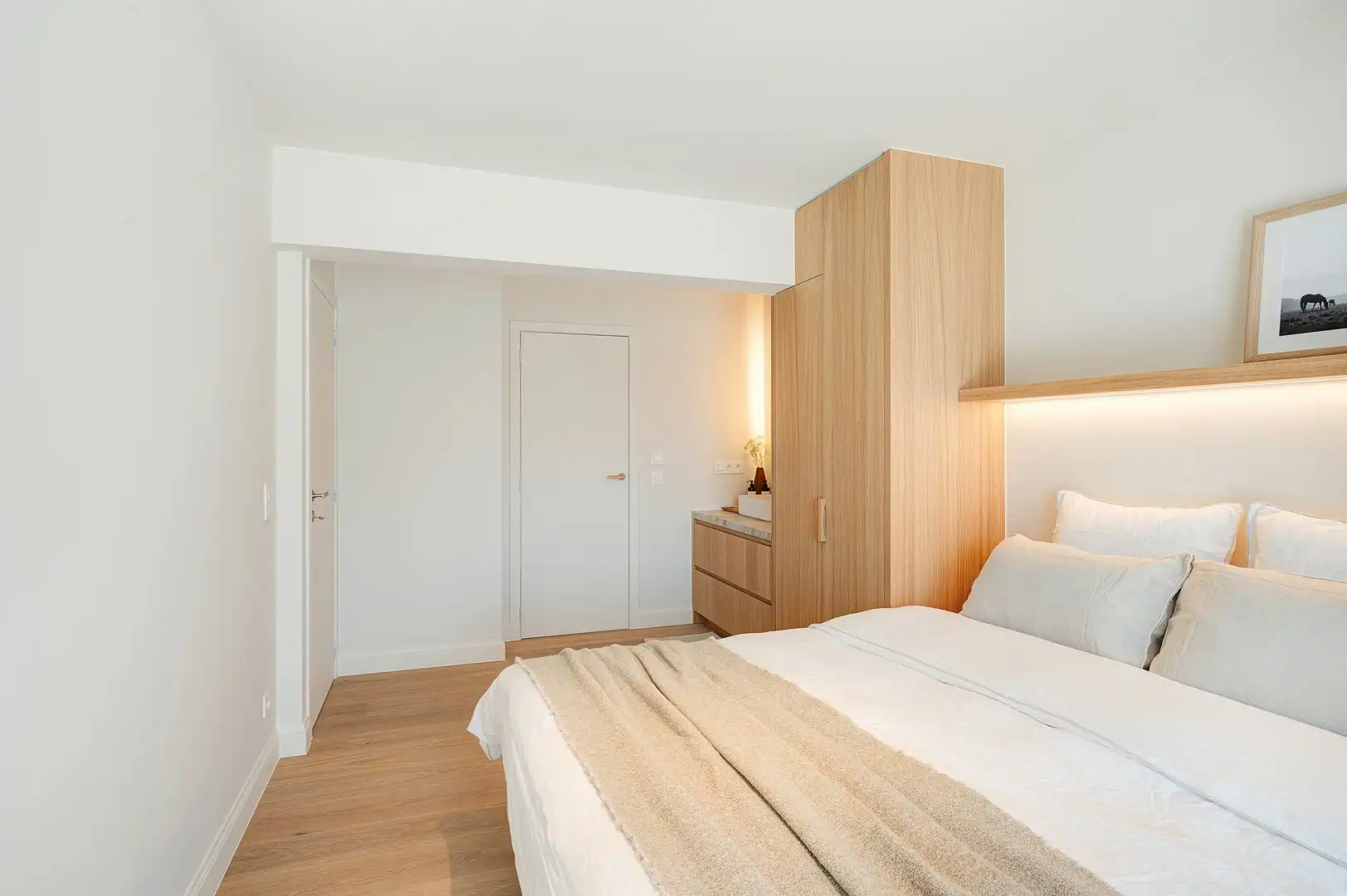 Gerenoveerd appartement op een uitstekende ligging nabij het Lichttorenplein. foto 15