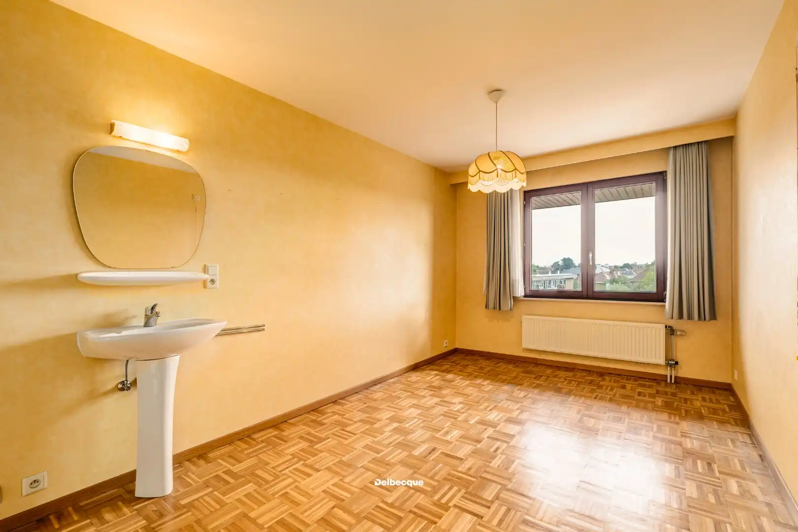 Magnifiek en ruim 2 kamer app op toplocatie in Kristus-Koning foto 13