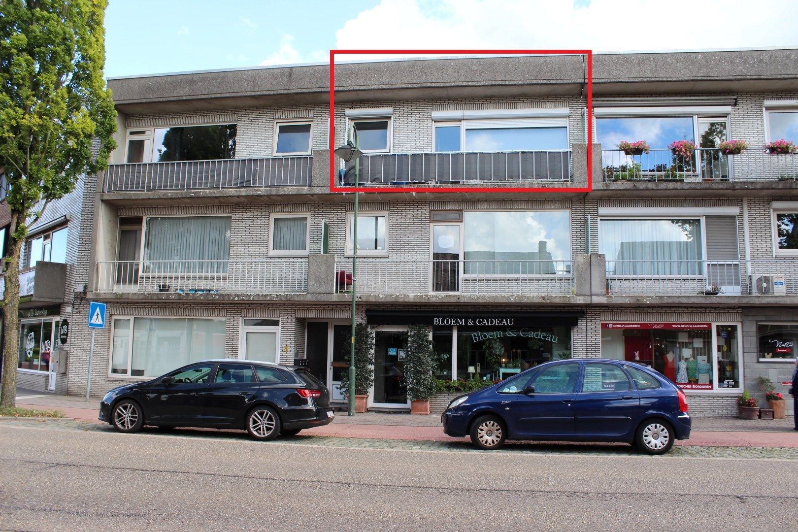 Appartement te huur Dorpsstraat 1 -/6 - 3930 Hamont-Achel