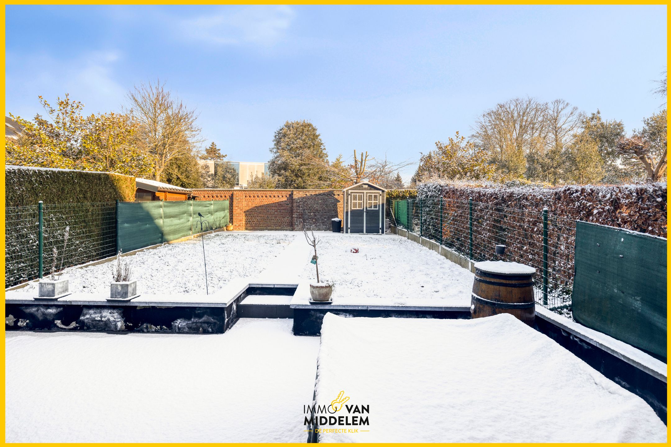 VERZORGDE WONING MET 3 SLPK, TUIN EN GARAGE foto 2