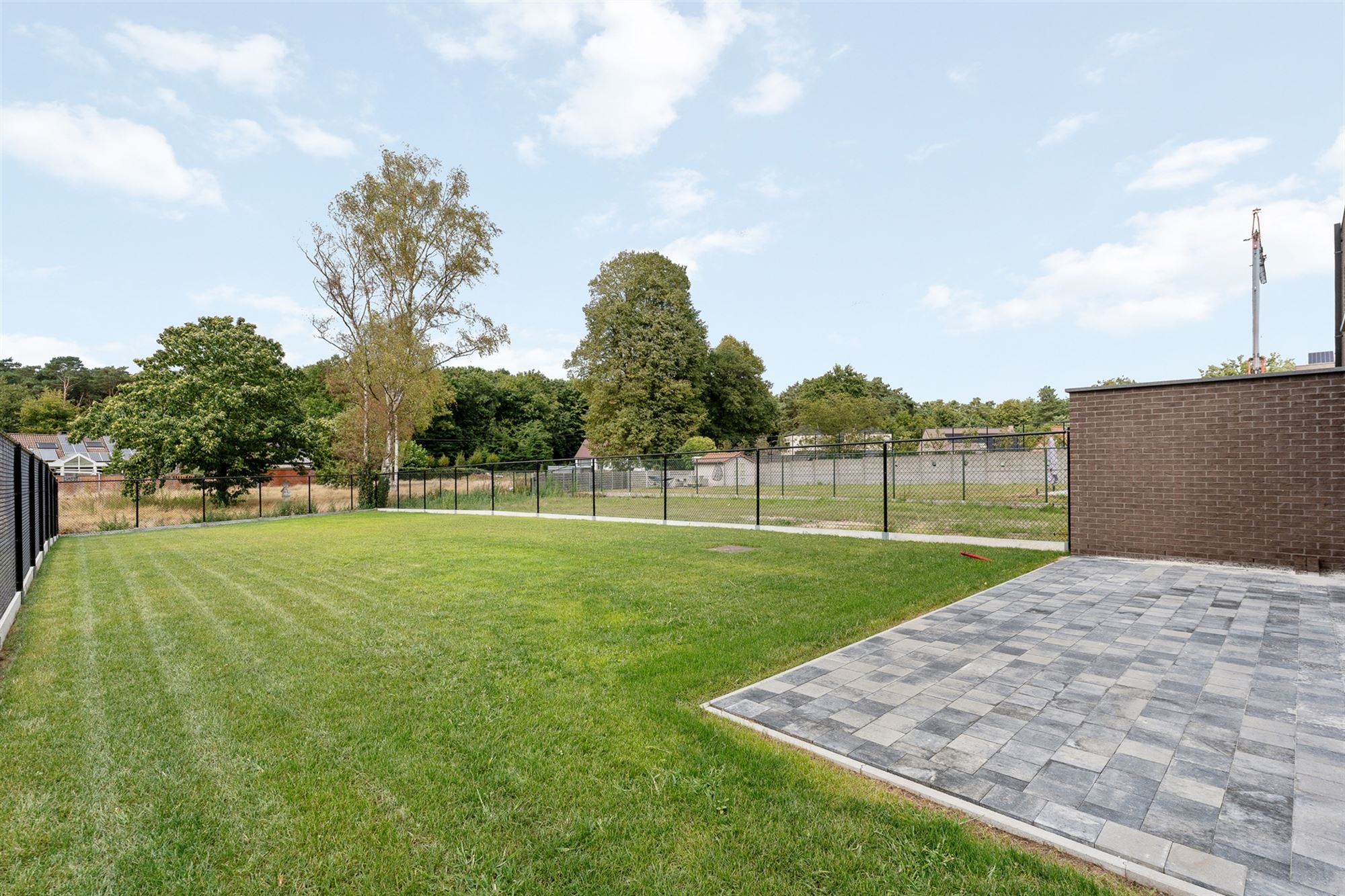 VOLLEDIGE AFGEWERKTE EN AANGELEGDE NIEUWBOUWWONING TE LEOPOLDSBURG (Prijs exlusief BTW en registratierechten) foto 26