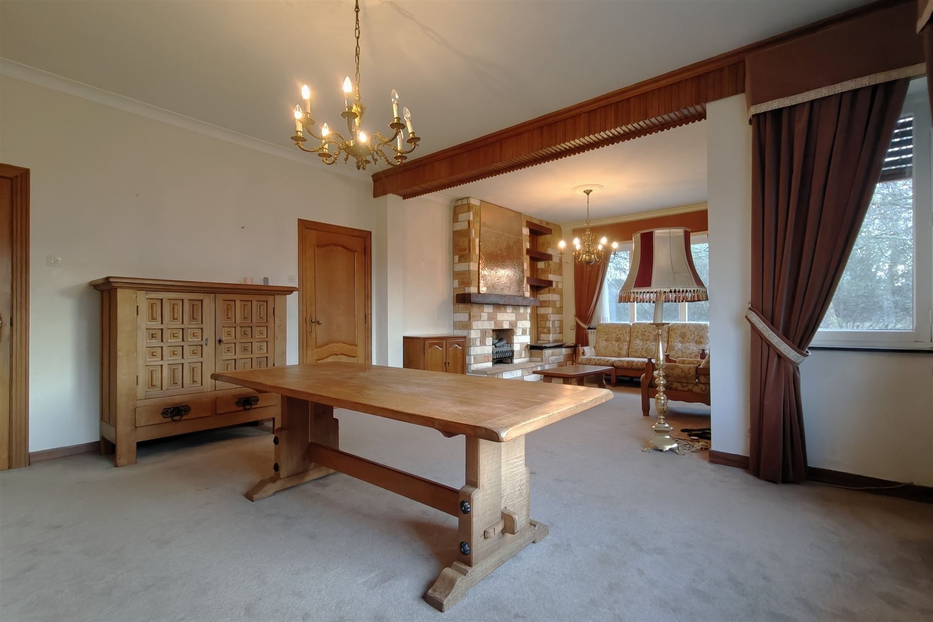 Nette, op te frissen hoekwoning (5a70ca) met mogelijkheden op gunstige locatie te Munsterbilzen foto 11