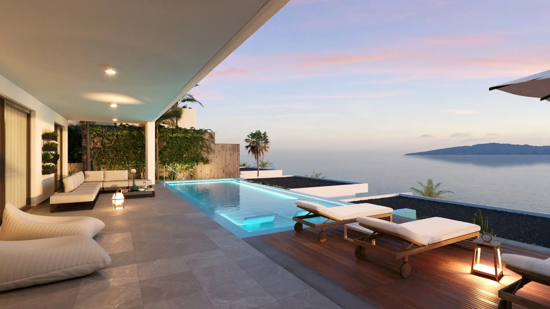 Villa te koop San Eugenio Alto 0 - - 38660 Costa Adeje