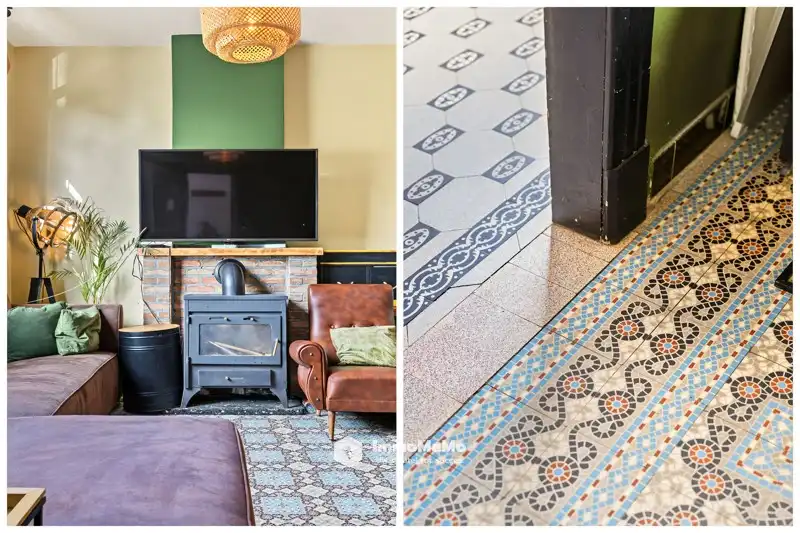 INSTAPKLARE WONING MET 2 SLAAPKAMERS TE KOOP IN WACHTEBEKE foto 27