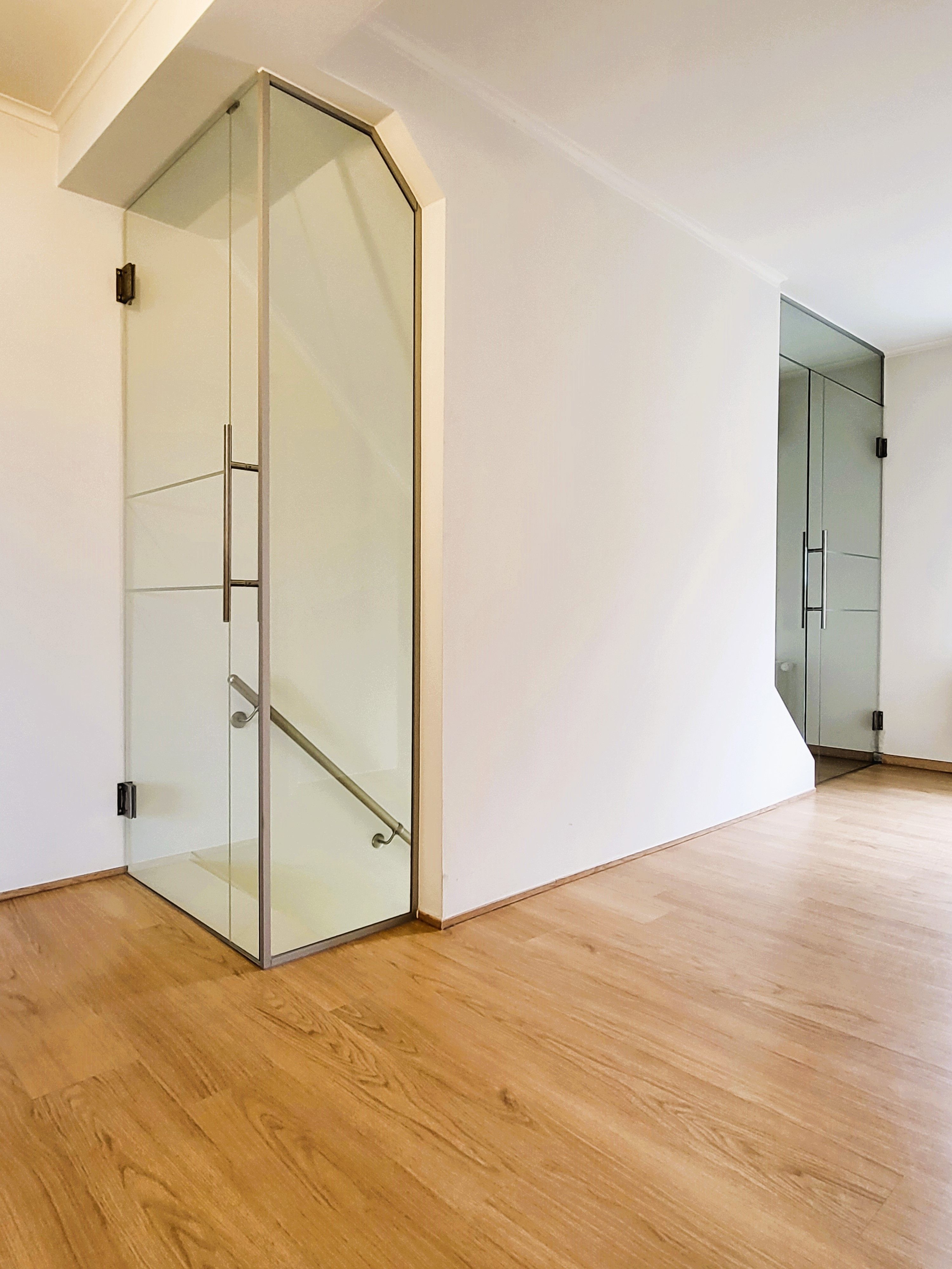 Lichtrijke penthouse van 143m² met landelijk uitzicht, gelegen op de 1ste en 2de verdieping. foto 5