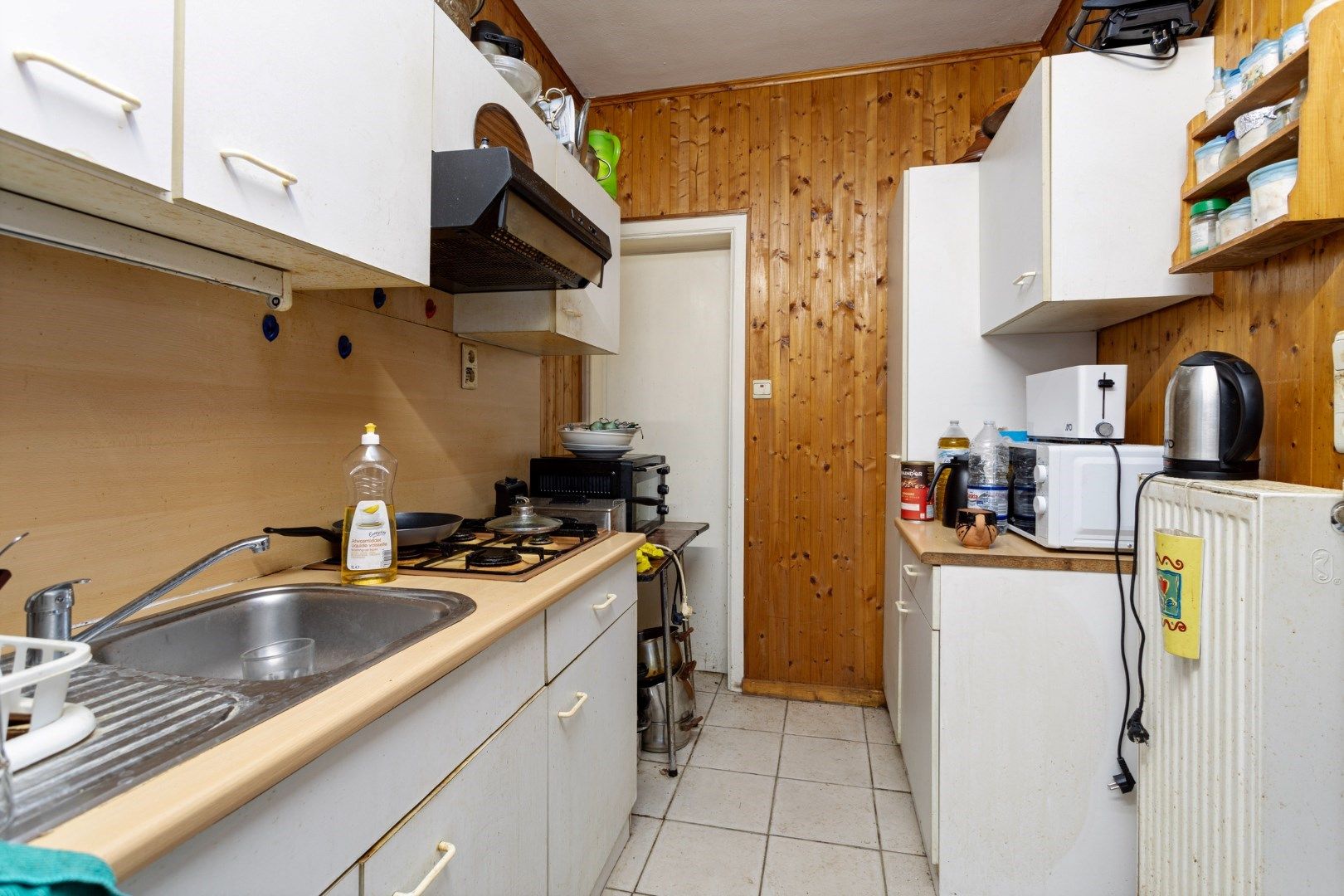 TE KOOP - te renoveren woning met tuin nabij Brussel foto 9