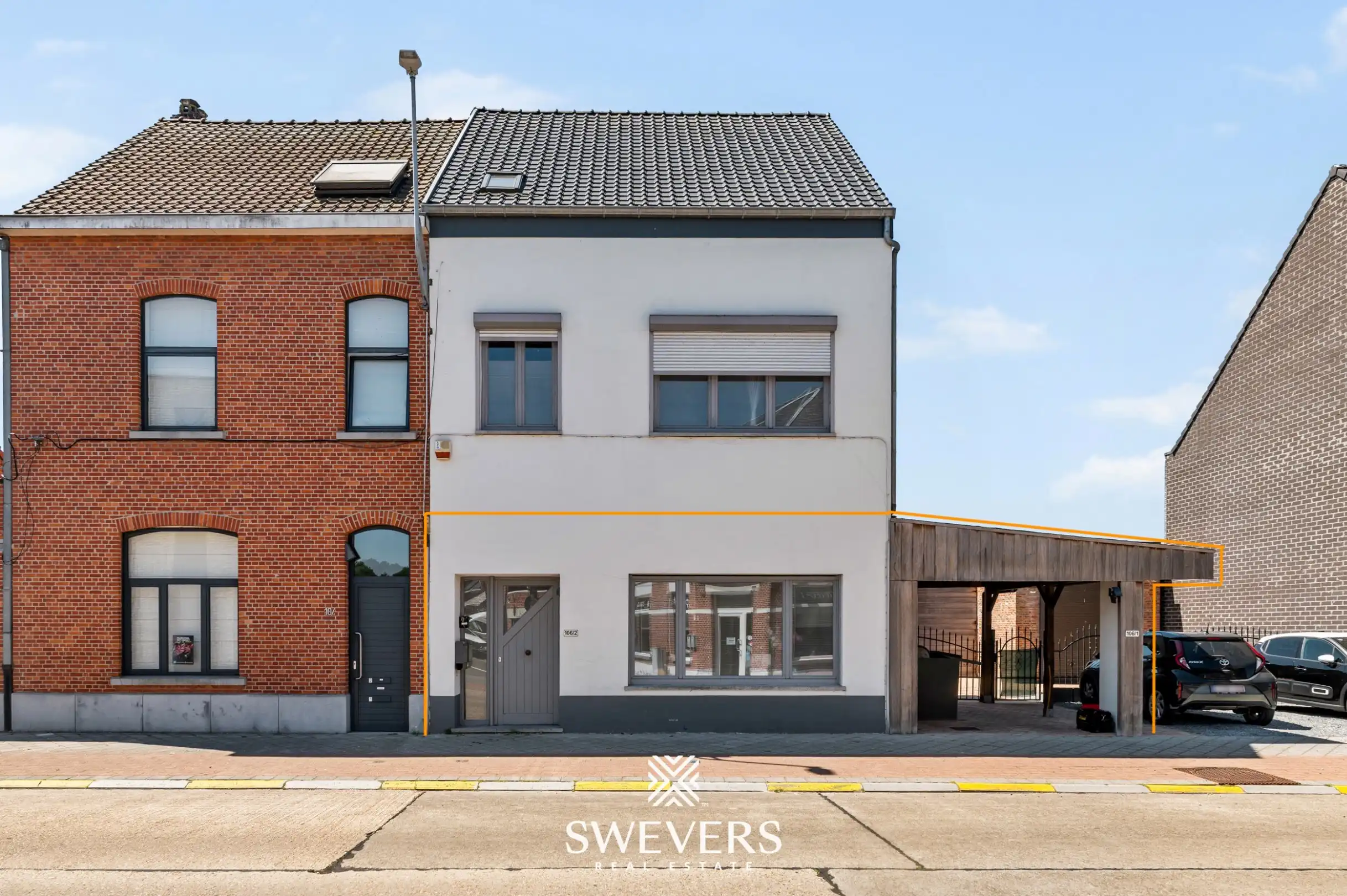 Appartement te koop Generaal de Krahestraat 106 -/1 - 3970 Leopoldsburg