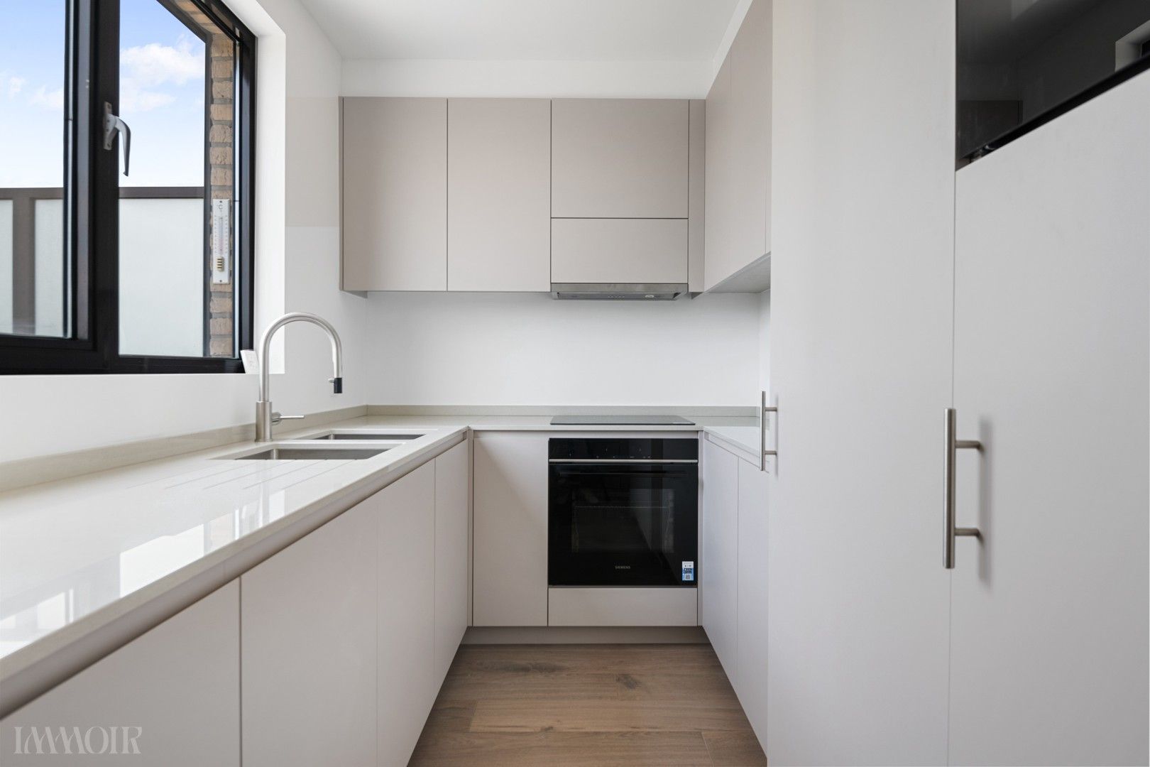 Penthouse met panoramische terrassen in het hartje van Brasschaat foto 6
