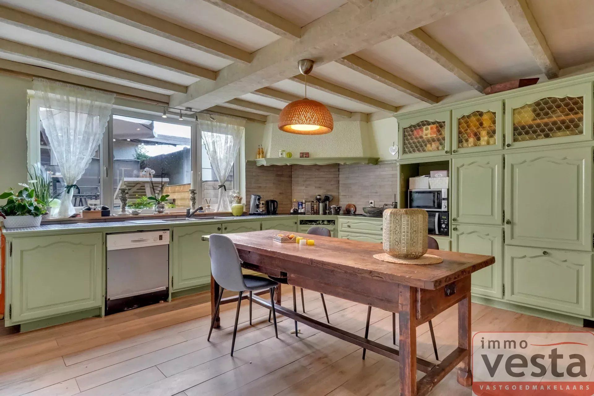Ruime woning met rustige ligging foto 11